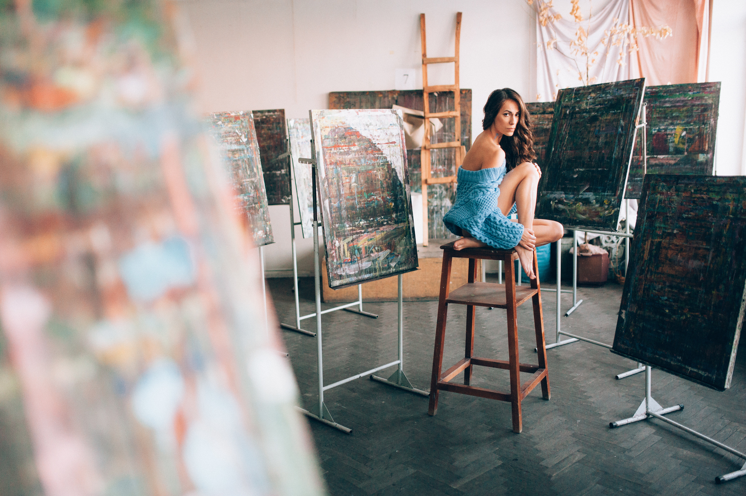 Портретная фотография СПБ. Wedding photograph in europe Vasencev Alexey