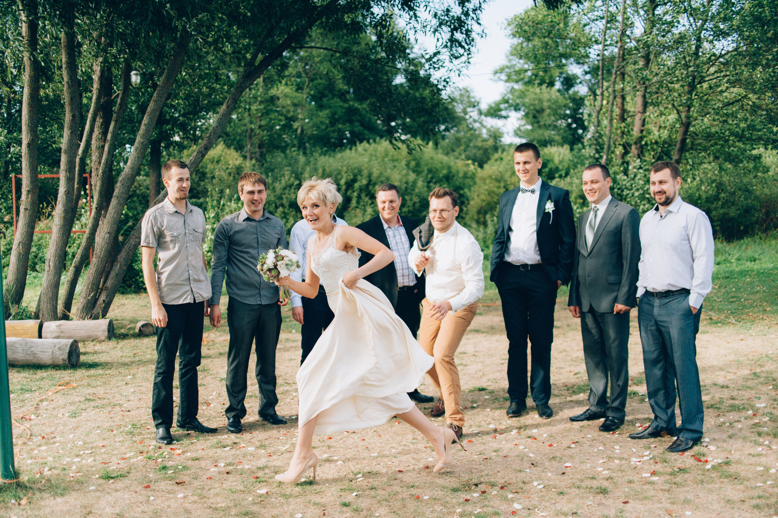 Свадебная фотография Минск. Wedding photograph in europe Vasencev Alexey