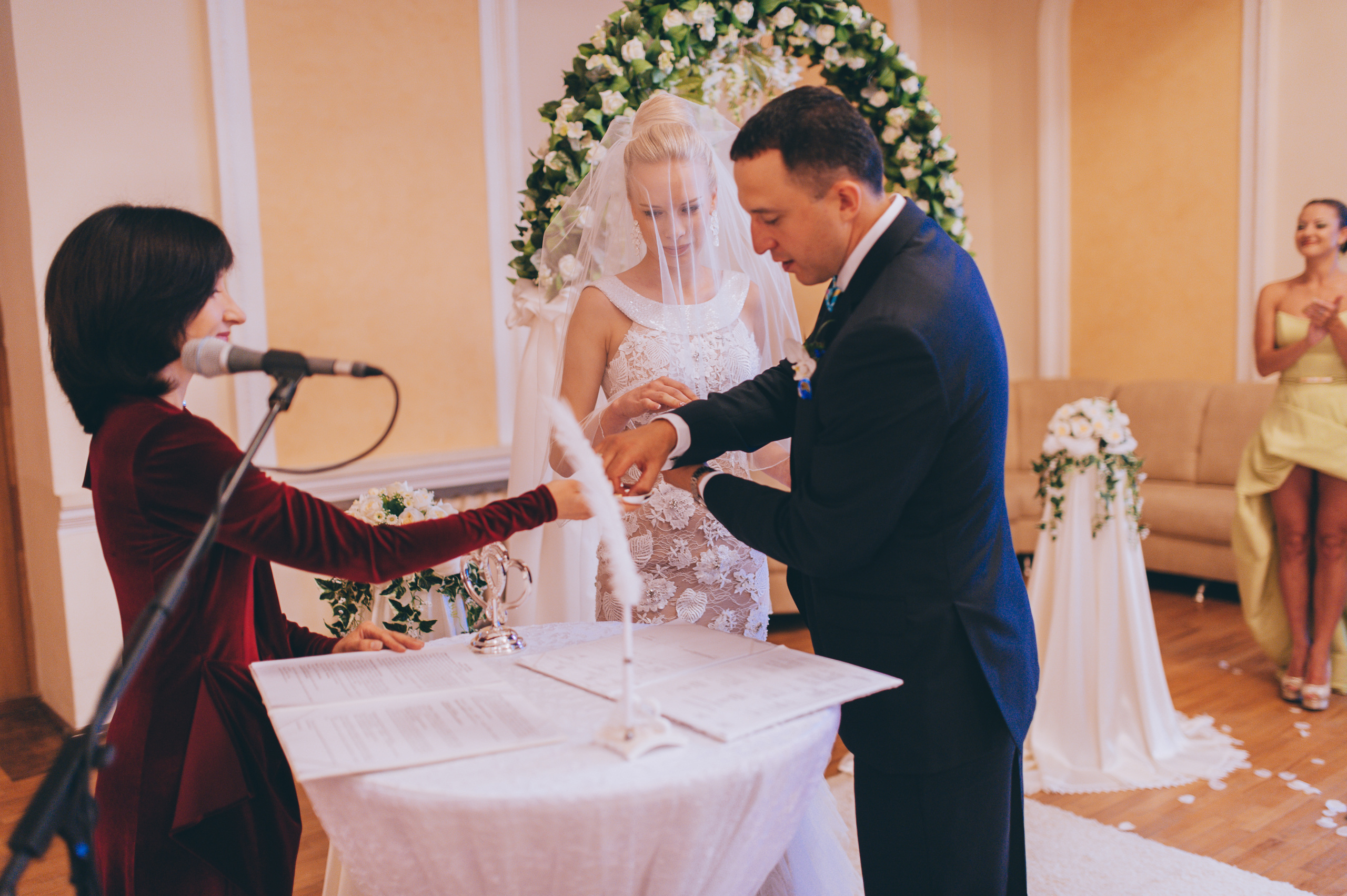 Свадебная фотография Витебск. Профессиональный фотограф Алексей Васенцев. Минск, СПБ, Москва