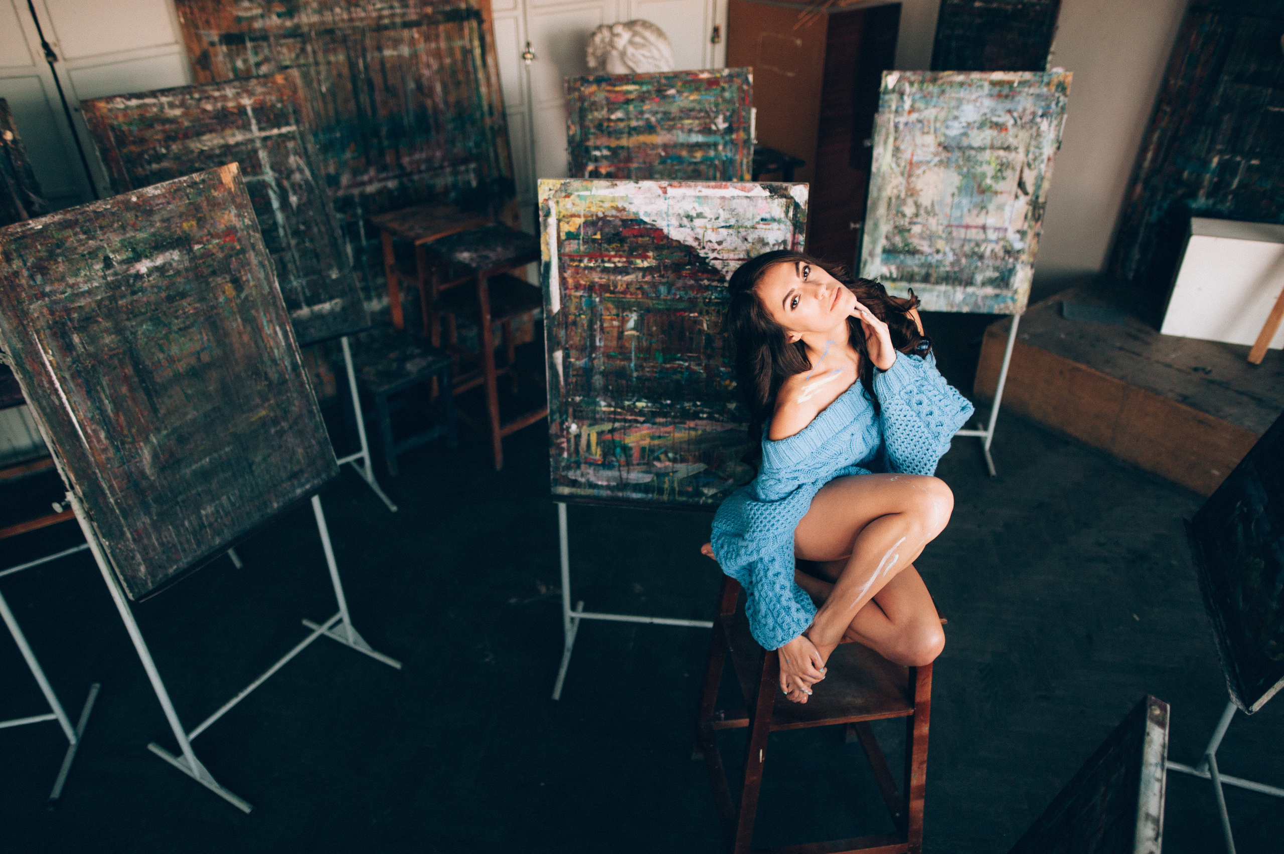 Портретная фотография СПБ. Wedding photograph in europe Vasencev Alexey