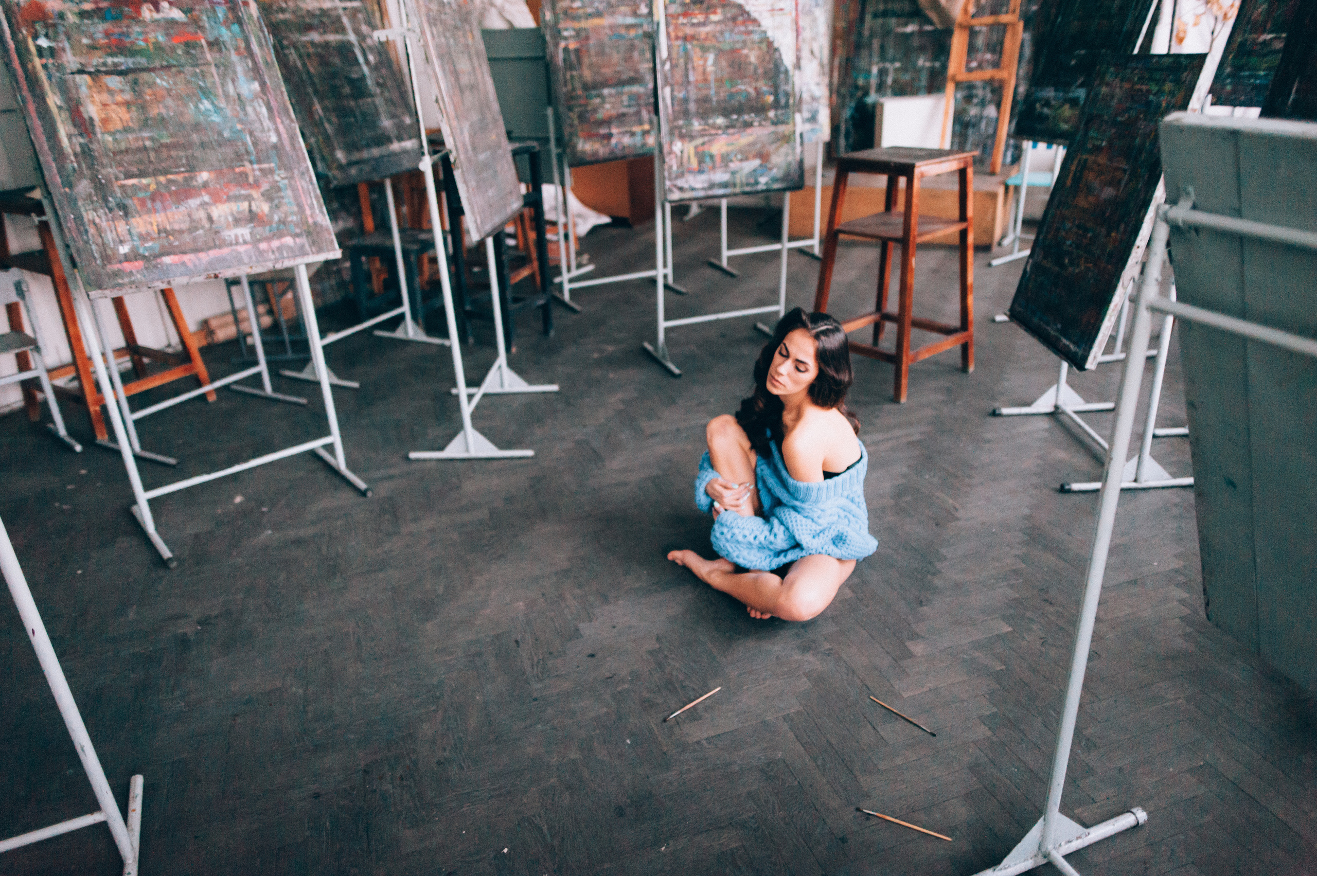 Портретная фотография СПБ. Wedding photograph in europe Vasencev Alexey