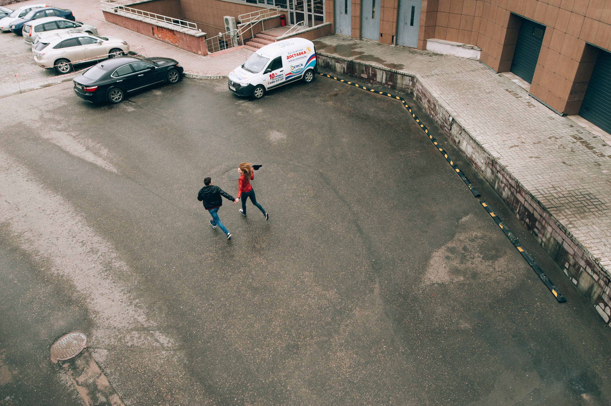 Парная фотосессия  Минск. Wedding photograph in europe Vasencev Alexey