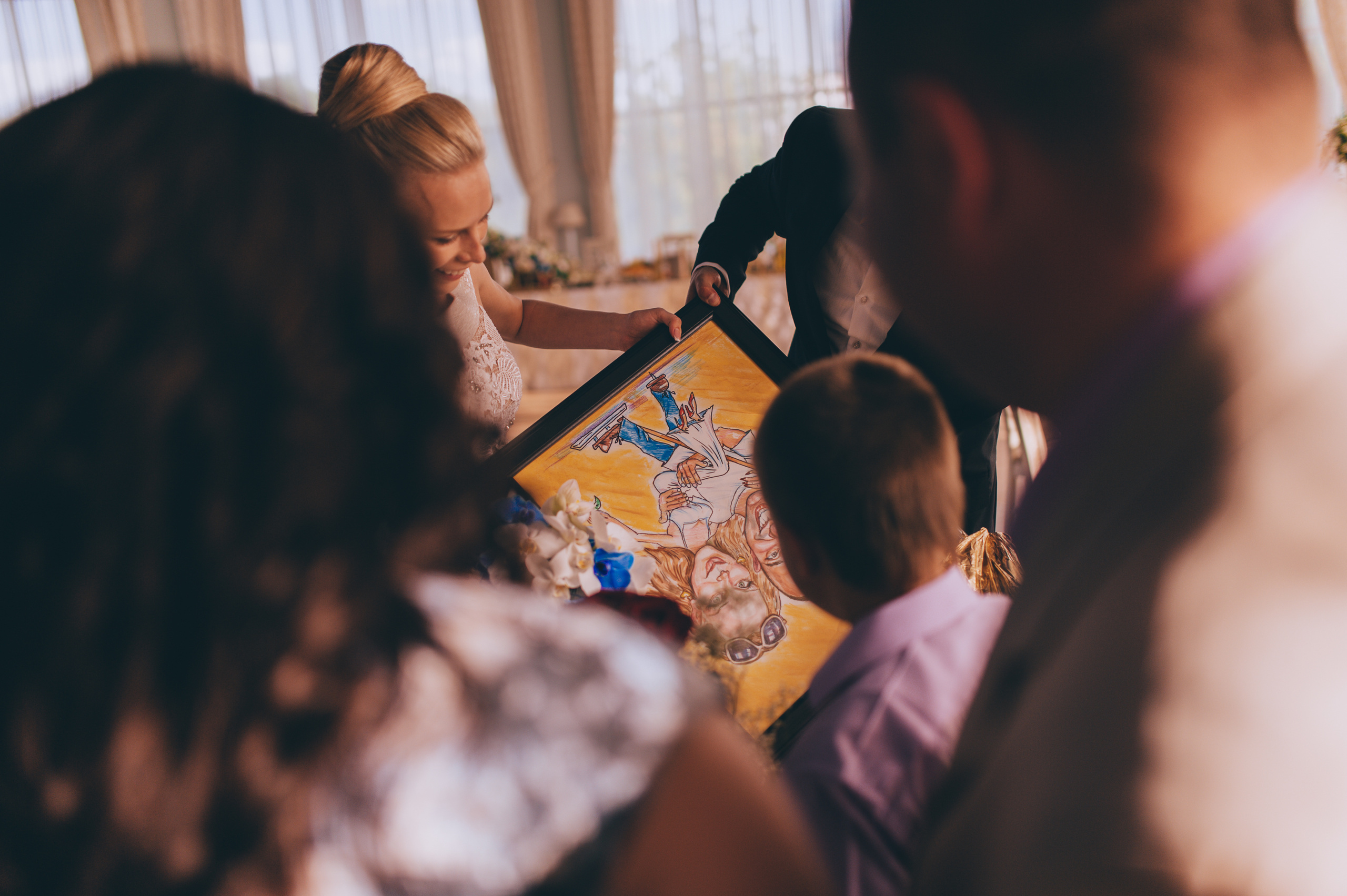 Свадебная фотография Витебск. Профессиональный фотограф Алексей Васенцев. Минск, СПБ, Москва