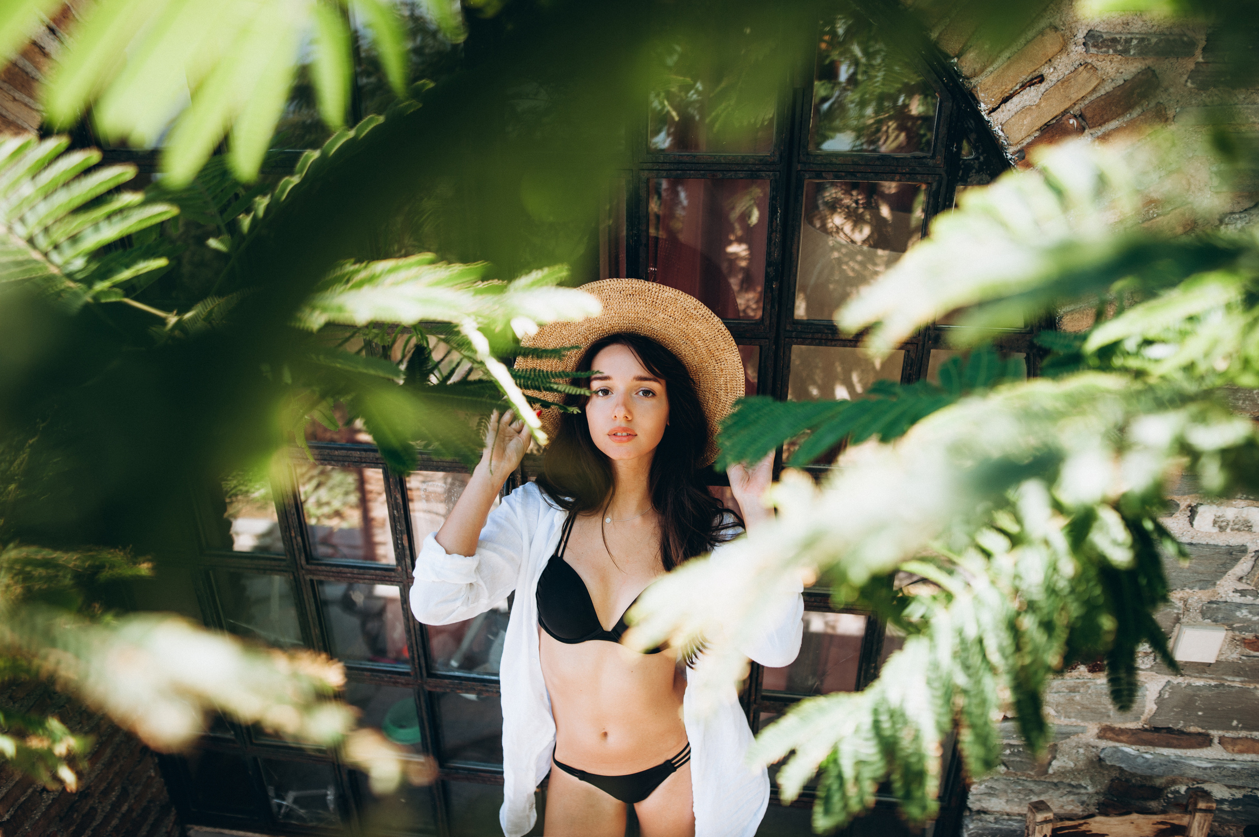 Портретная фотография на улице. Wedding photograph in europe Vasencev Alexey