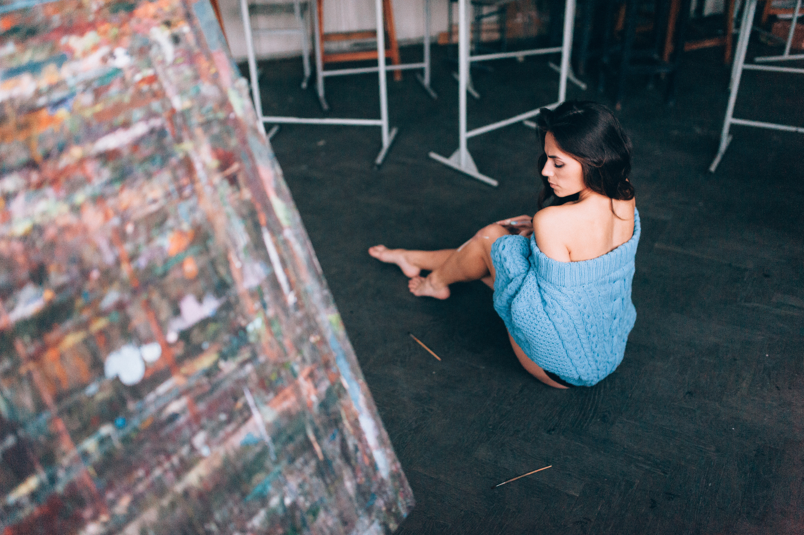 Портретная фотография СПБ. Wedding photograph in europe Vasencev Alexey