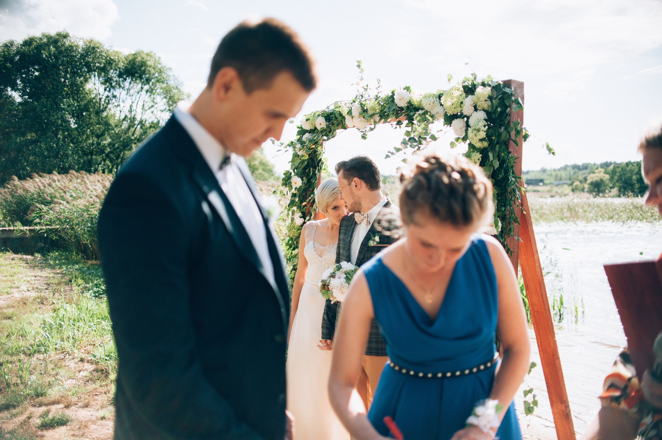 Свадебная фотография Минск. Wedding photograph in europe Vasencev Alexey