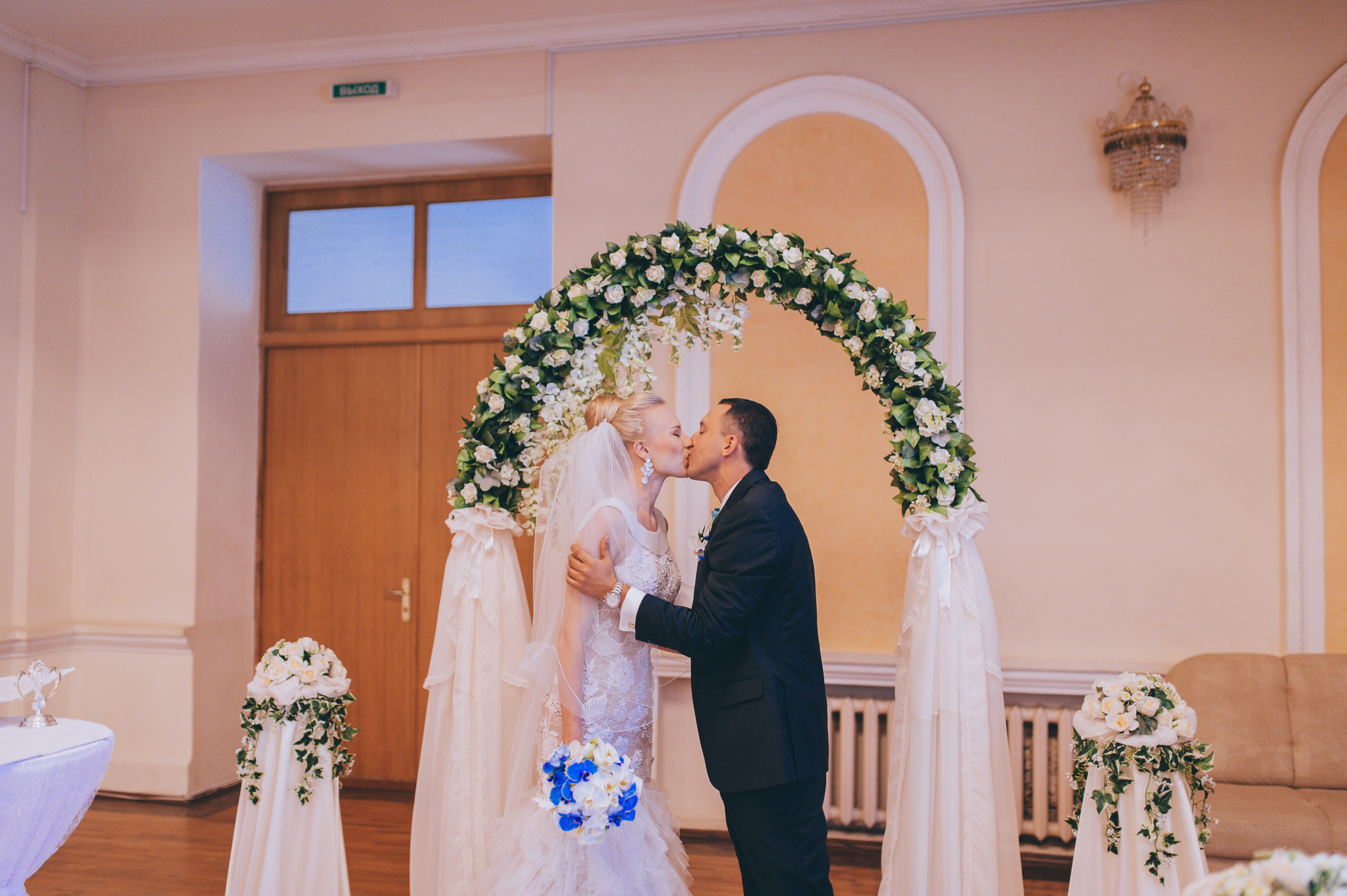 Свадебная фотография Витебск. Профессиональный фотограф Алексей Васенцев. Минск, СПБ, Москва