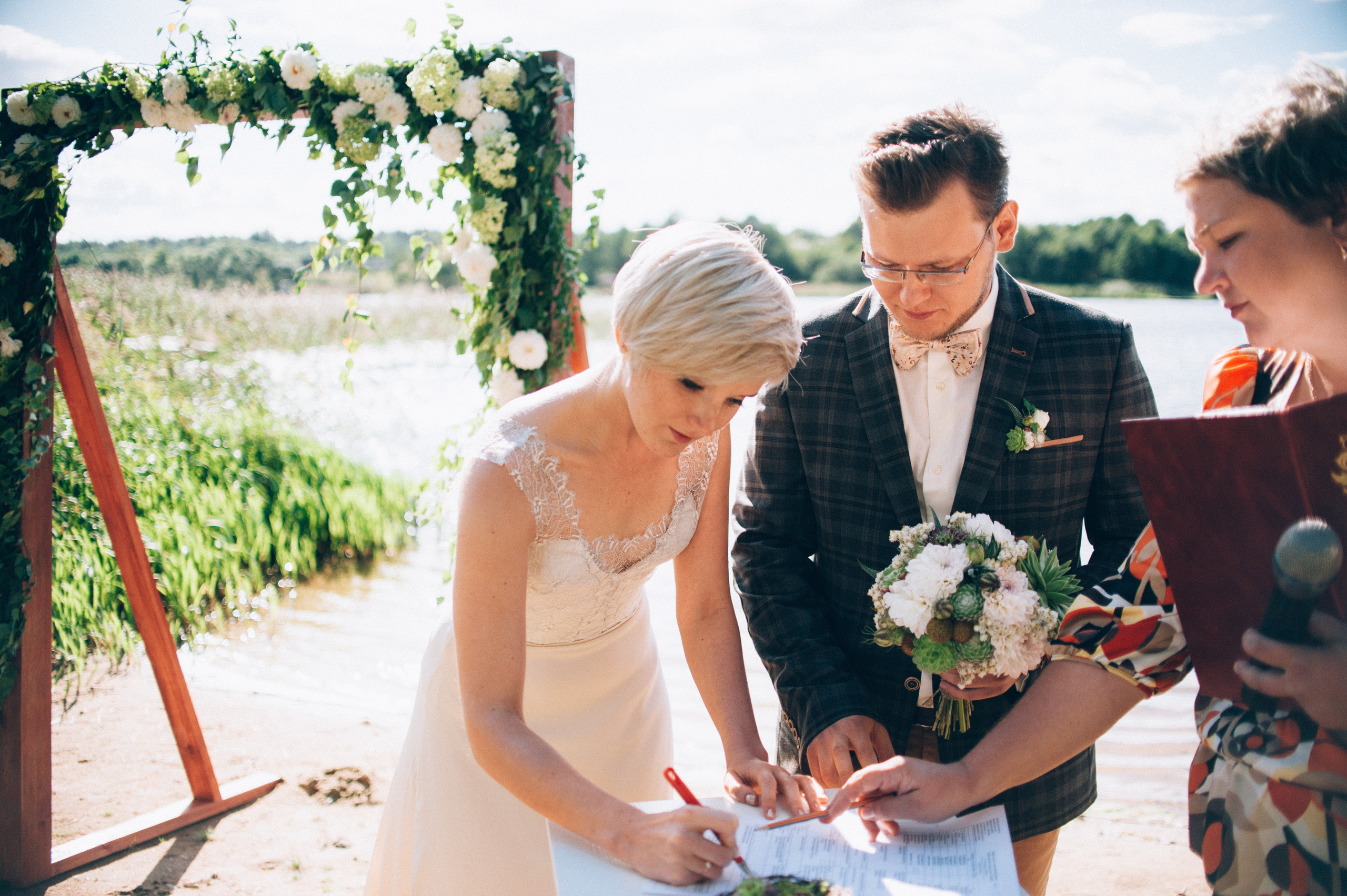 Свадебная фотография Минск. Wedding photograph in europe Vasencev Alexey