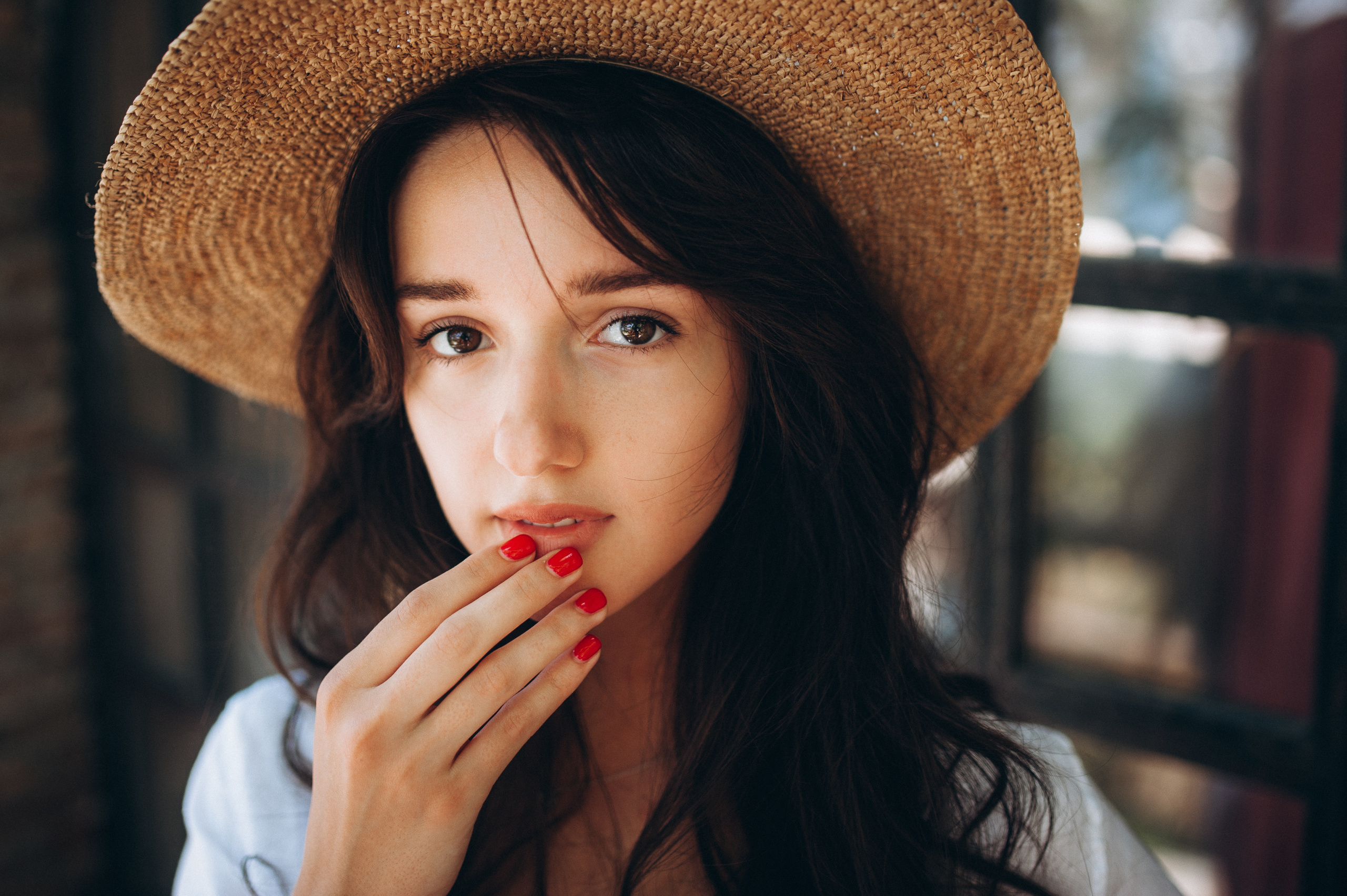 Портретная фотография на улице. Wedding photograph in europe Vasencev Alexey