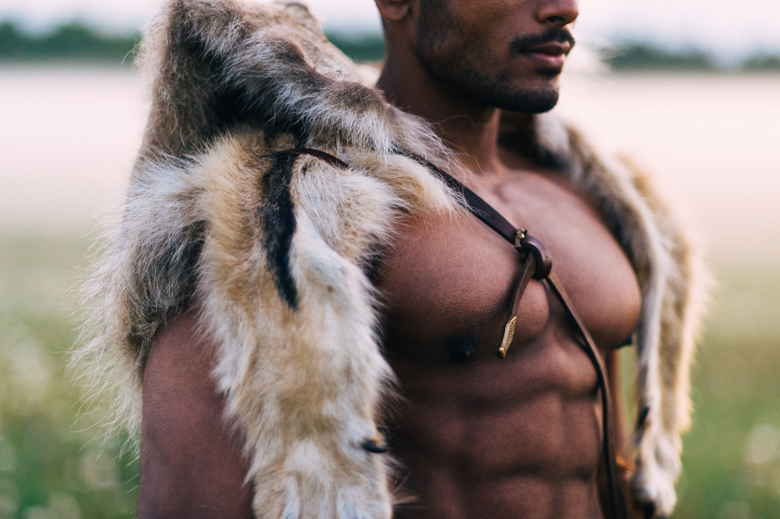 Warrior. Wedding photograph in europe Vasencev Alexey