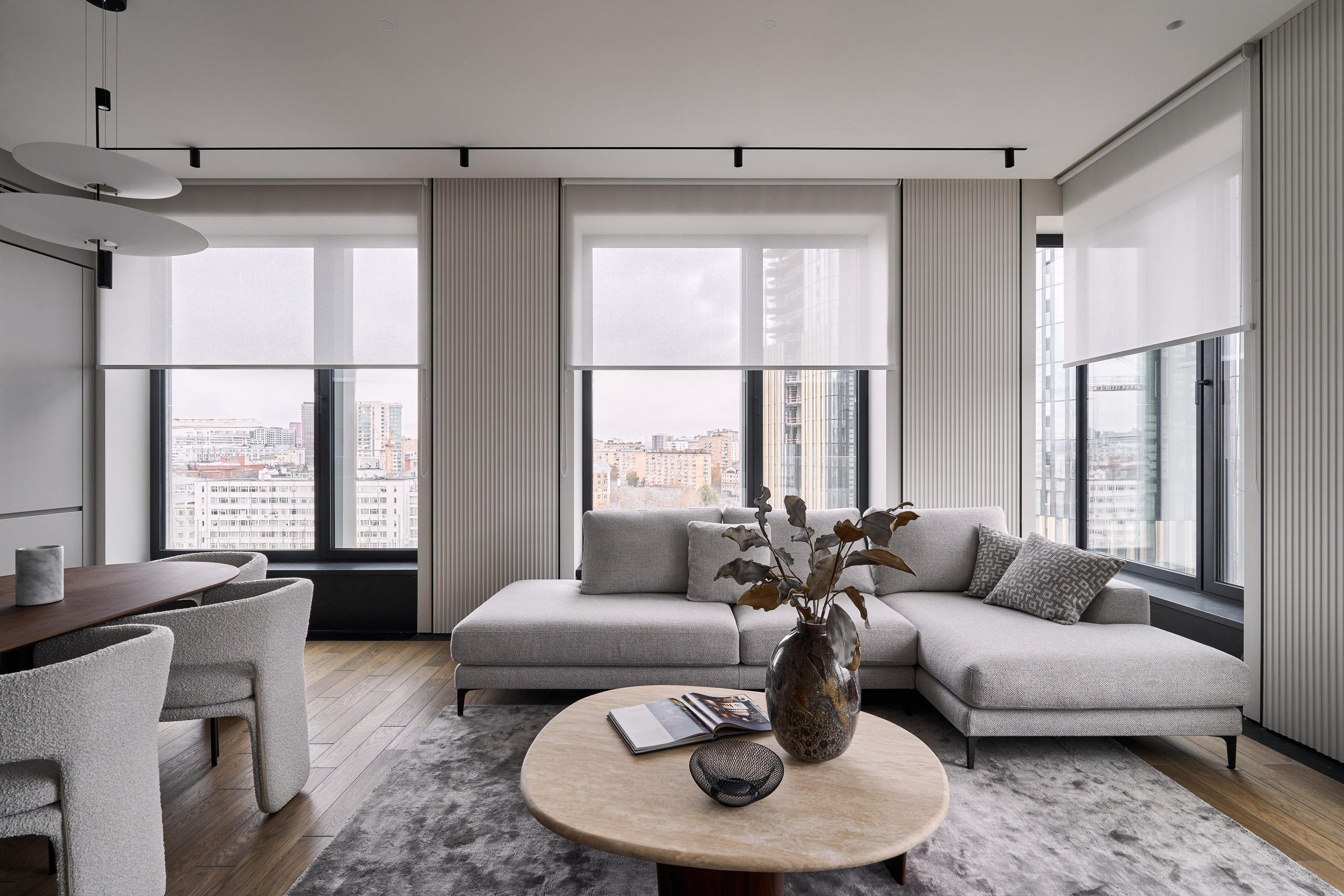 ЖК Слава (Бизнес съемка). Бояршинов Антон Интерьерный фотограф/видеограф Москва