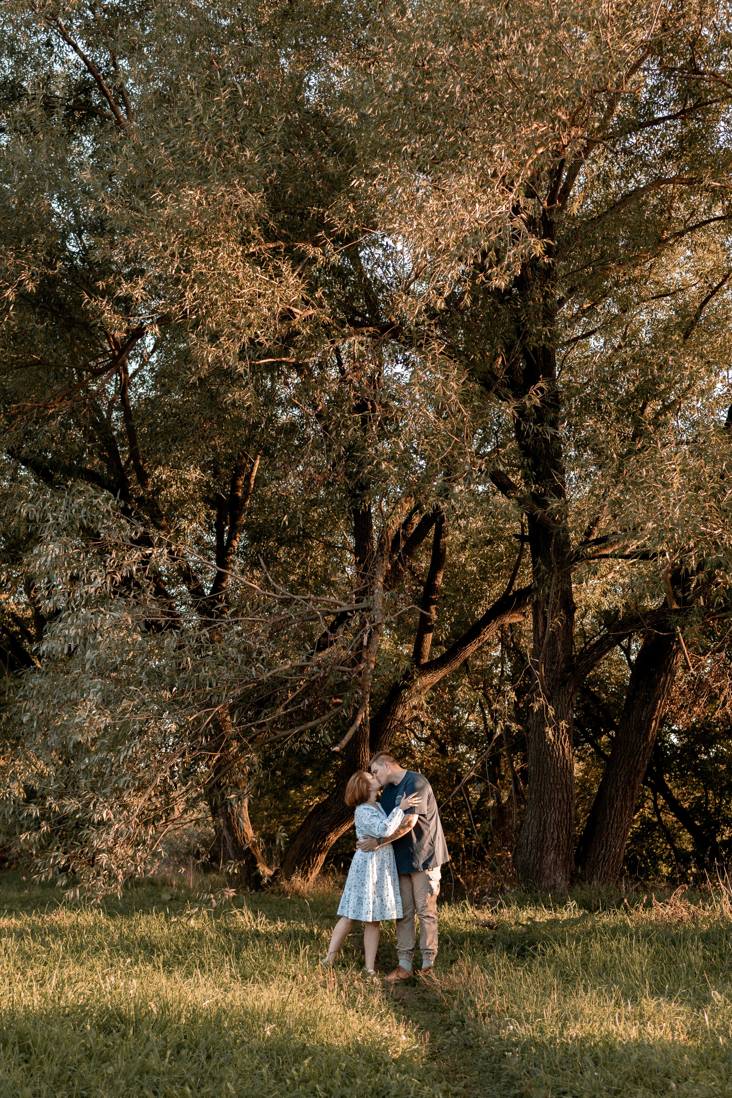 Василий и Наталья. Свадебный и семейный фотограф в Серпухове Александра Дерюшева