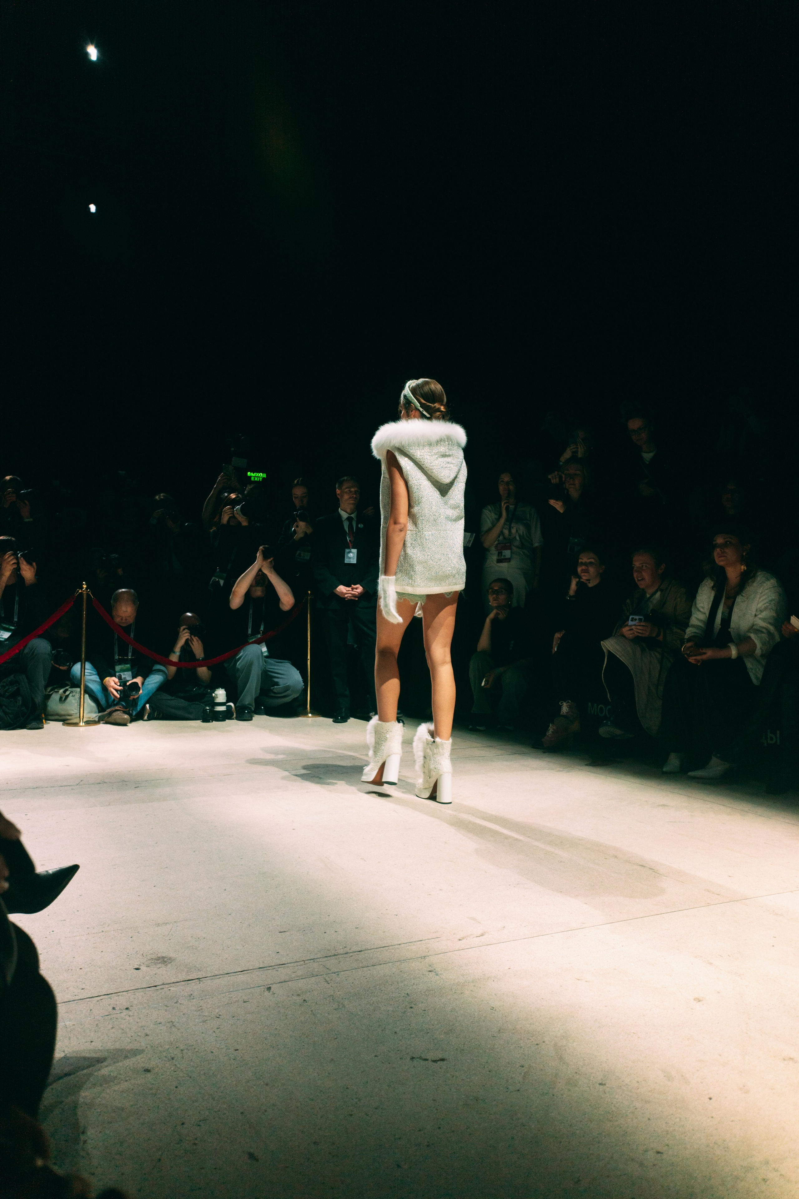 Solangel. Sasha Speranskii — Conceptual Photographer | Based in Moscow