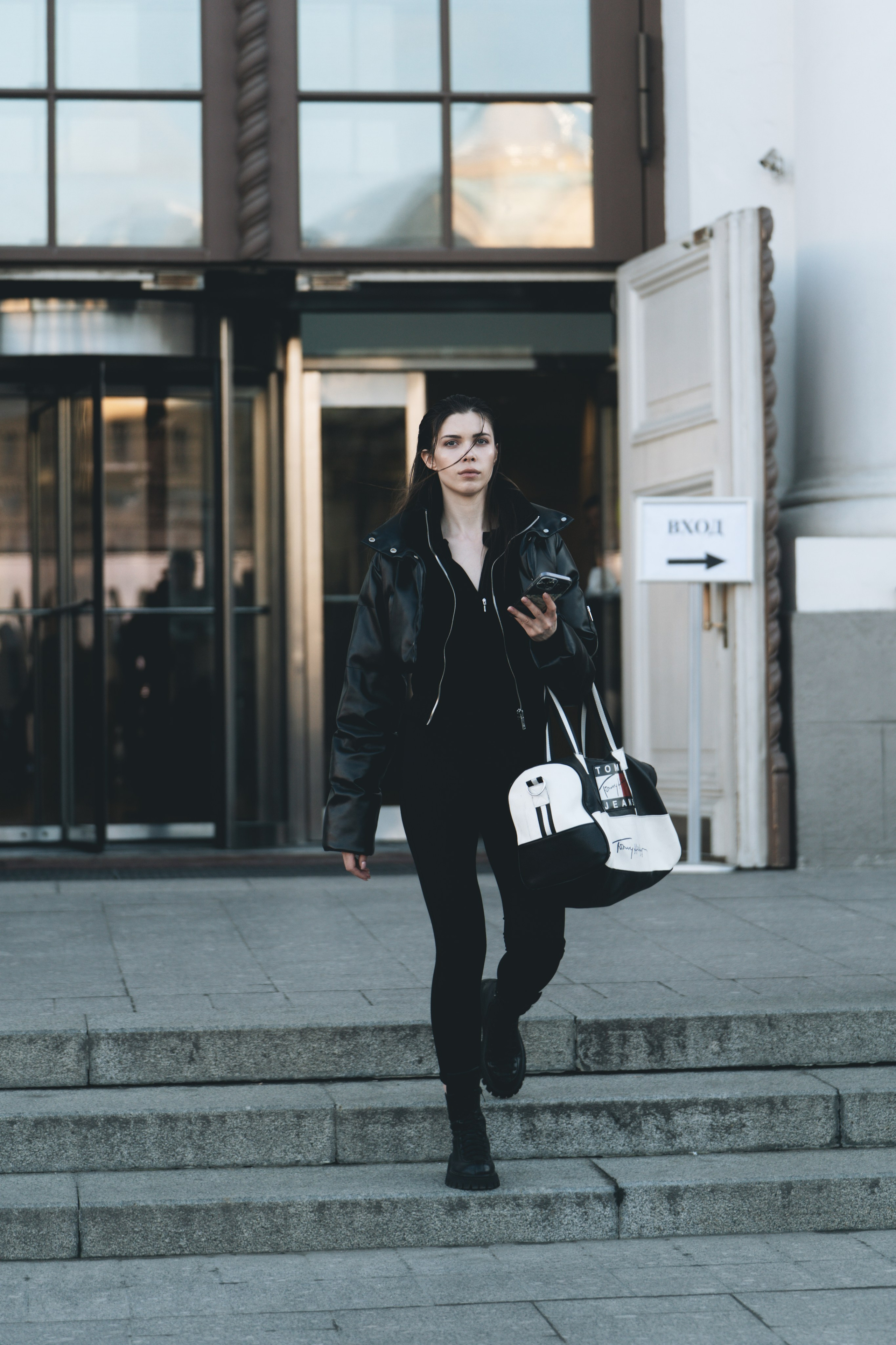 Moscow fashion week. Sasha Speranskii — Conceptual Photographer | Based in Moscow