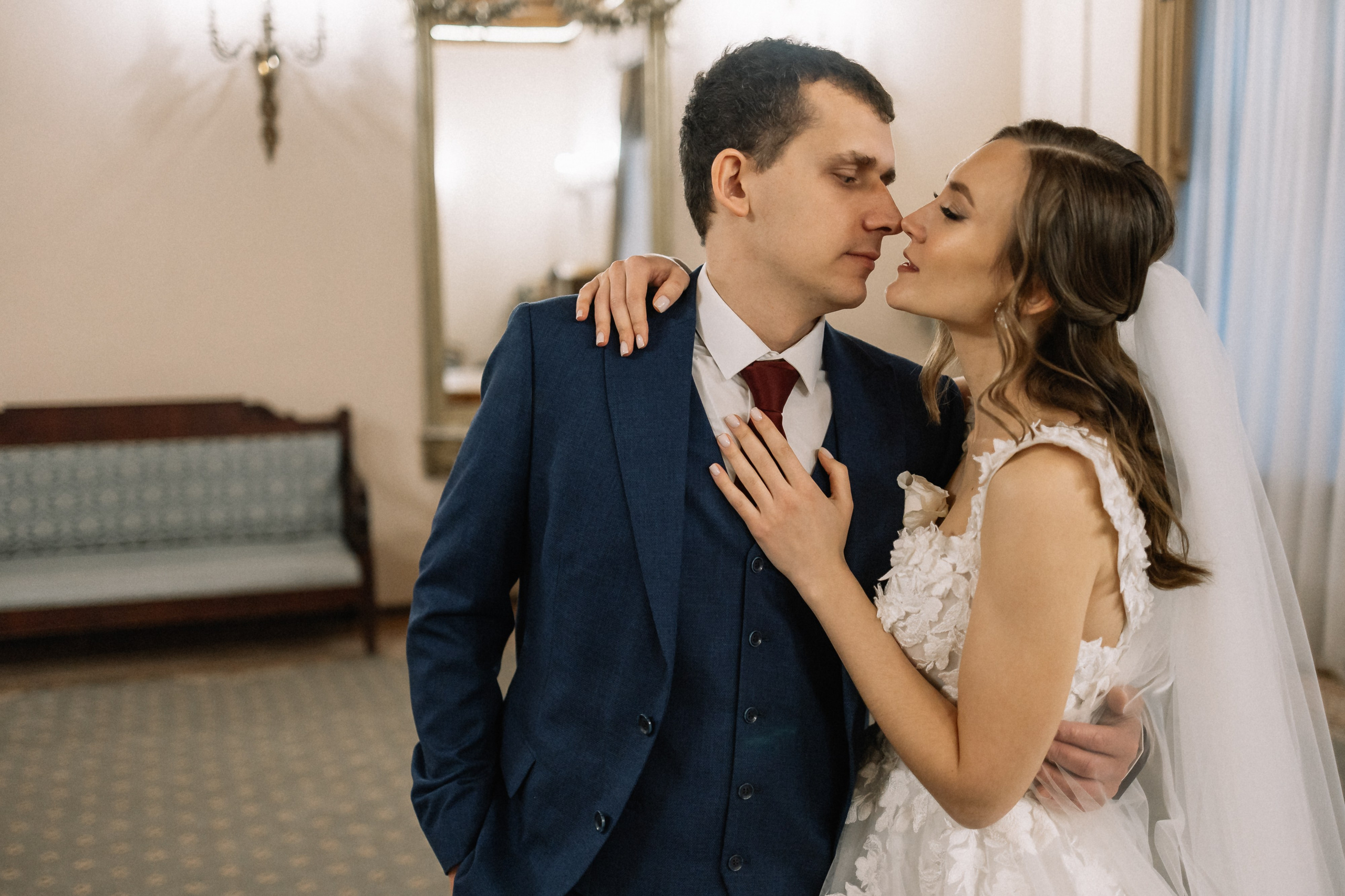 Лёша и Настя. Свадебный и семейный фотограф в Санкт-Петербурге Александр Озеров