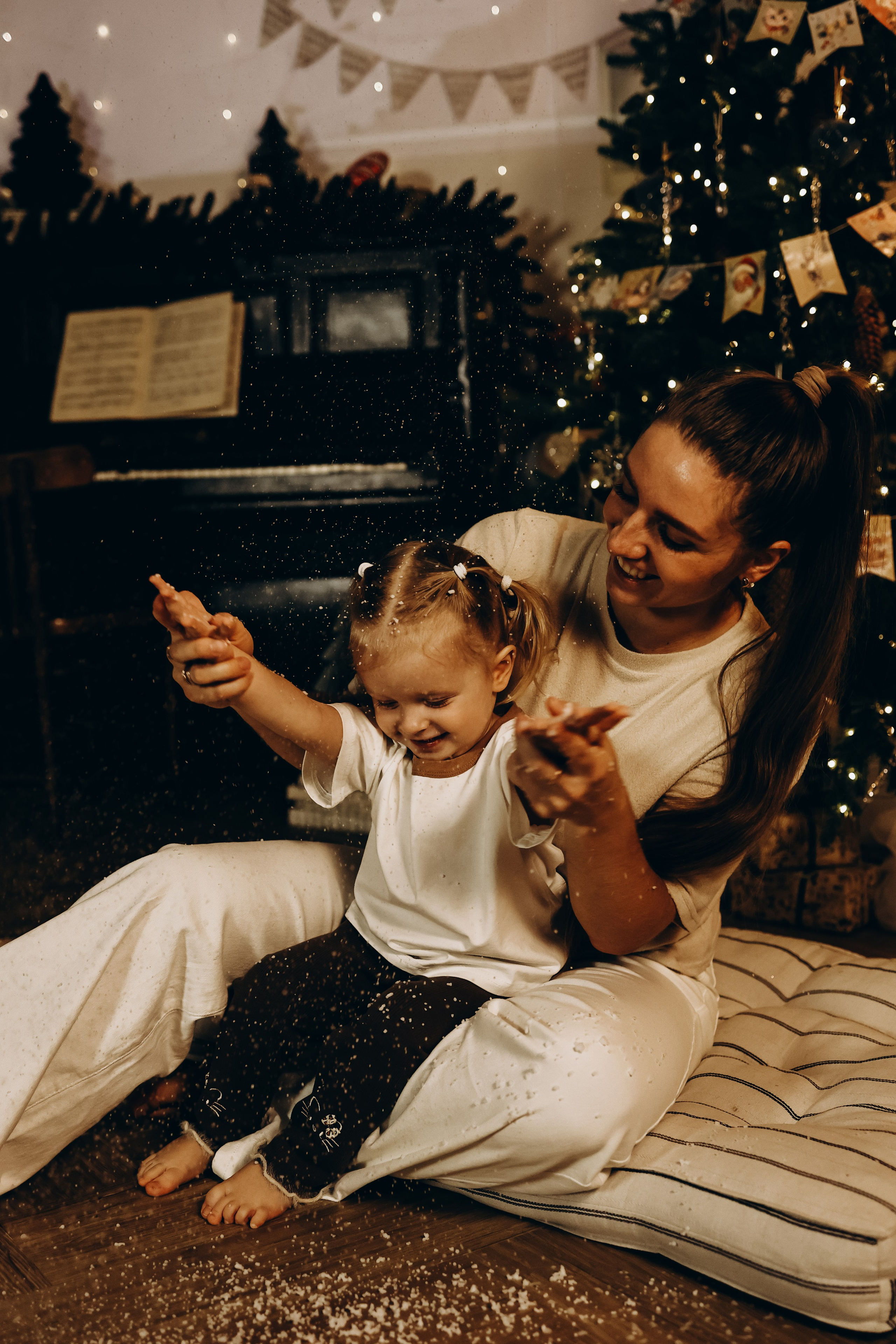 Мария и Надюшка. Свадебный и семейный фотограф в Воронеже Ксения Воротникова