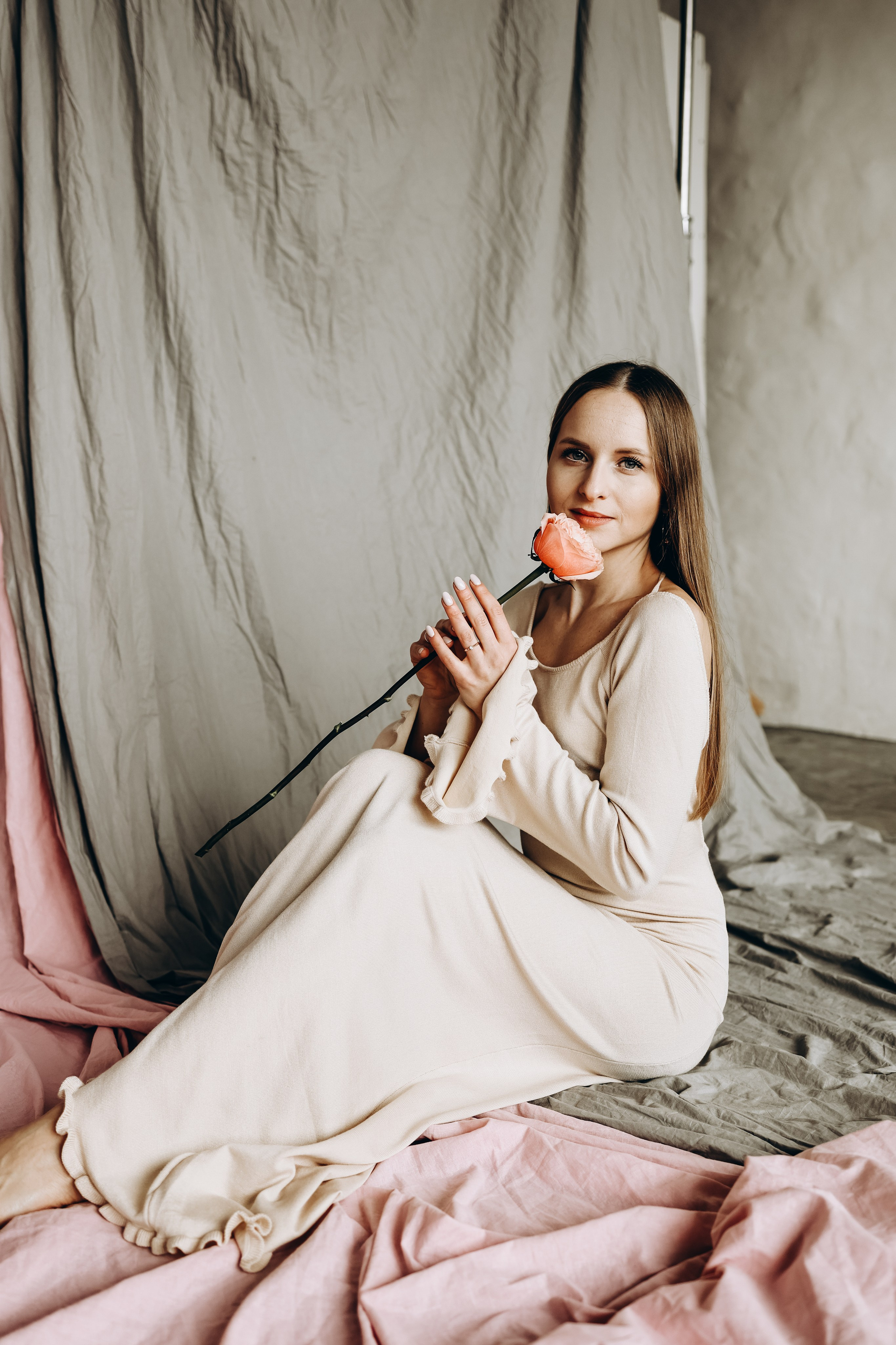 Алина. Свадебный и семейный фотограф в Воронеже Ксения Воротникова