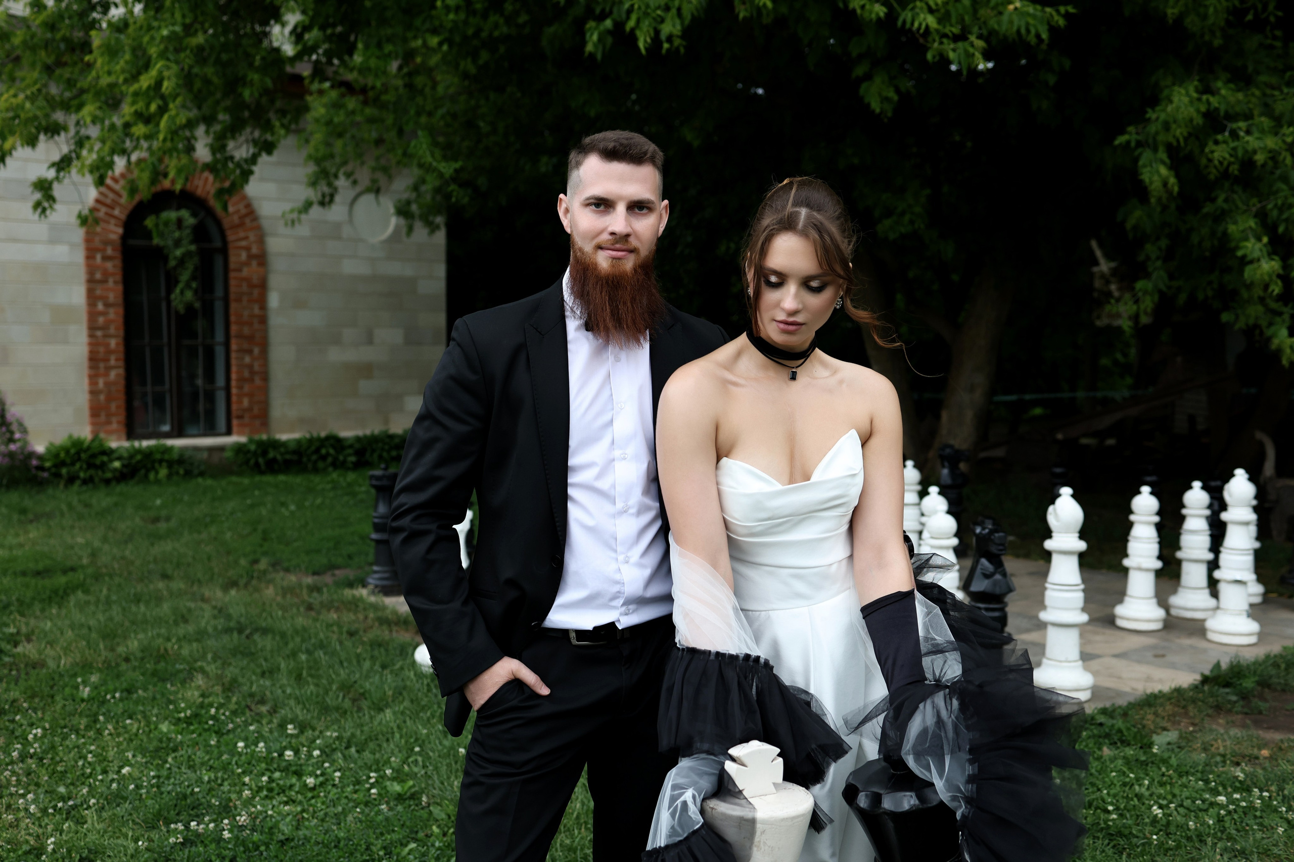 Валерия и Николай. Свадебный и семейный фотограф в Воронеже Ксения Воротникова