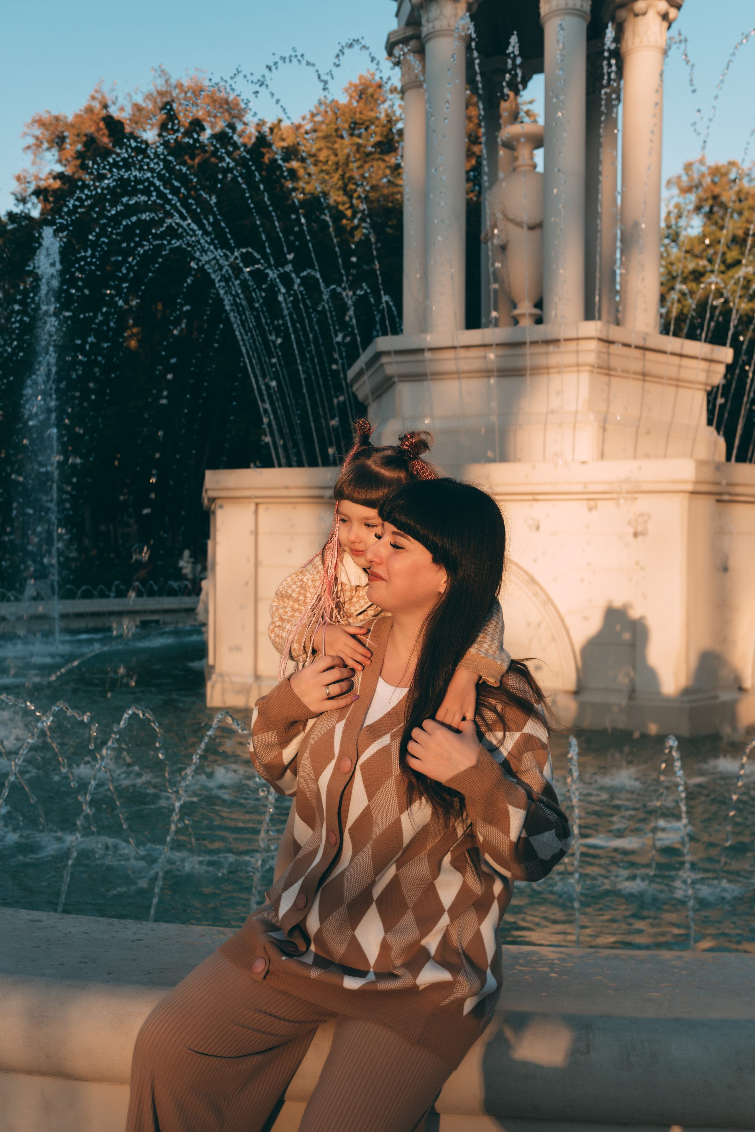 Кристина и Злата. Свадебный и семейный фотограф в Воронеже Ксения Воротникова