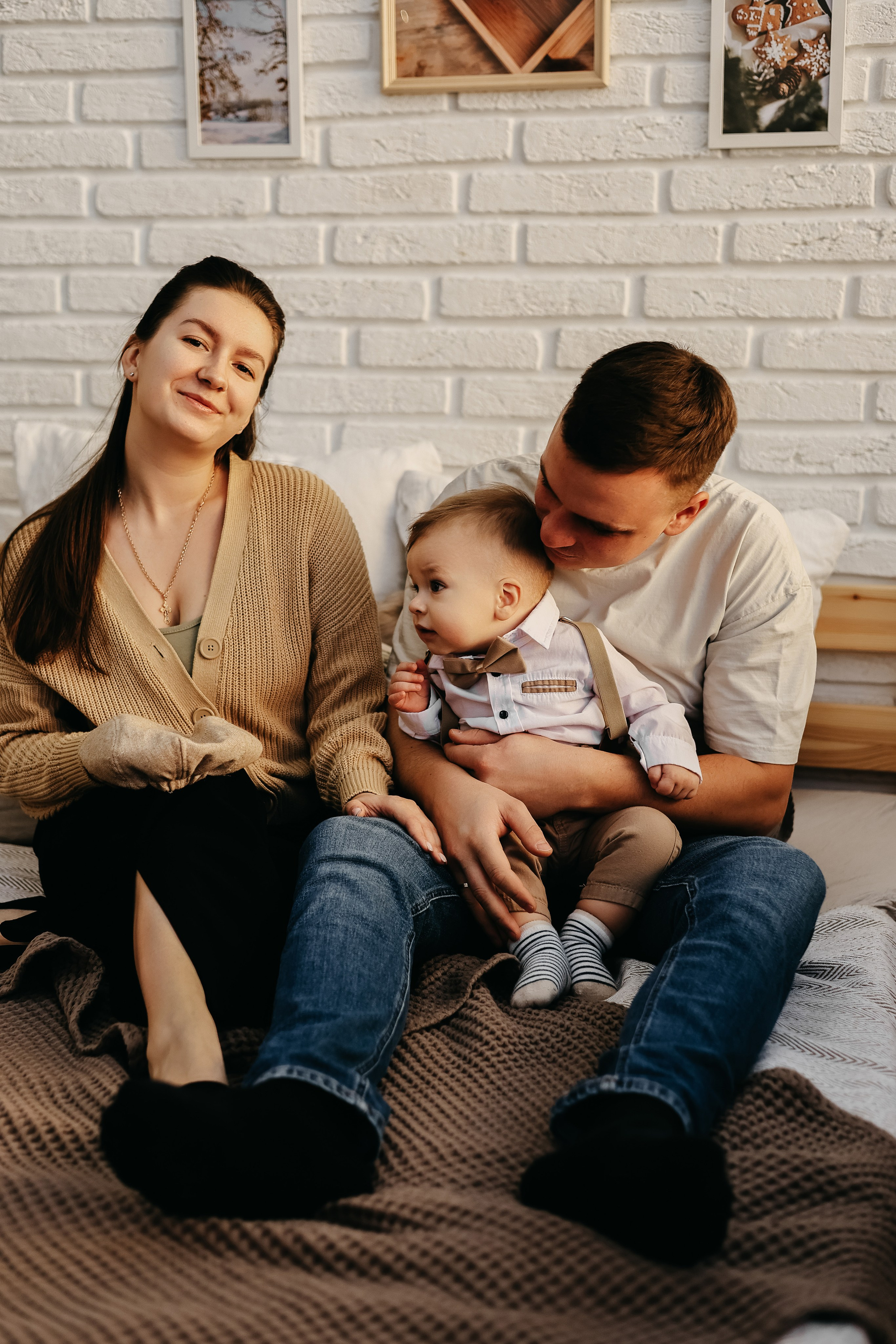 Макар и его семья. Свадебный и семейный фотограф в Воронеже Ксения Воротникова