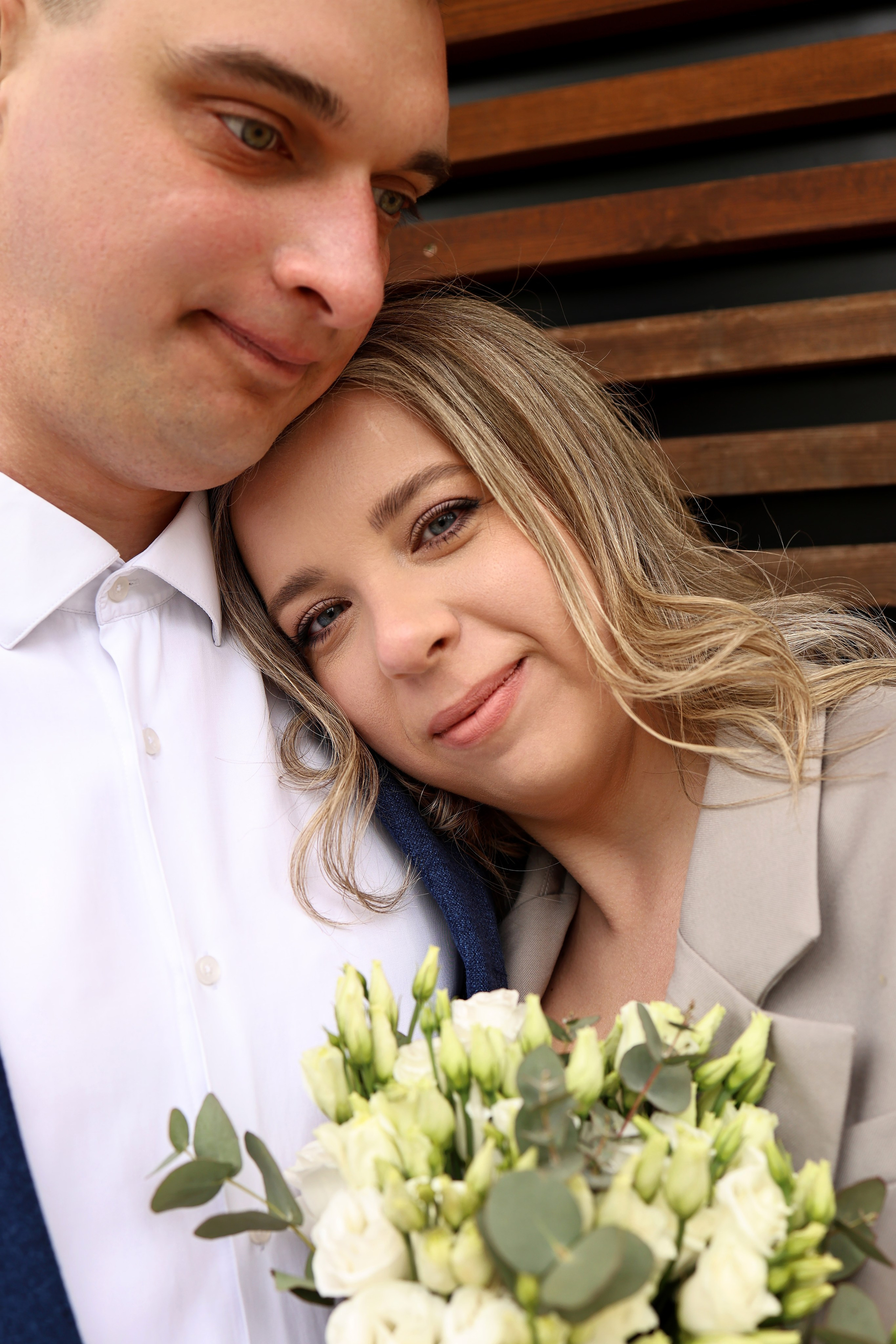 Виктория и Александр. Свадебный и семейный фотограф в Воронеже Ксения Воротникова