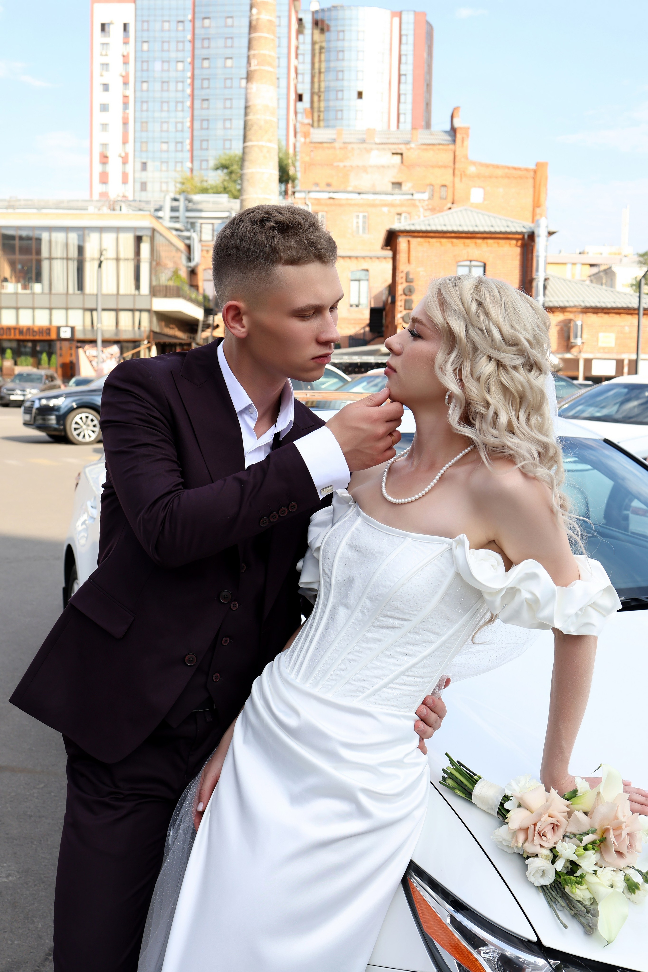 Ксения и Никита. Свадебный и семейный фотограф в Воронеже Ксения Воротникова