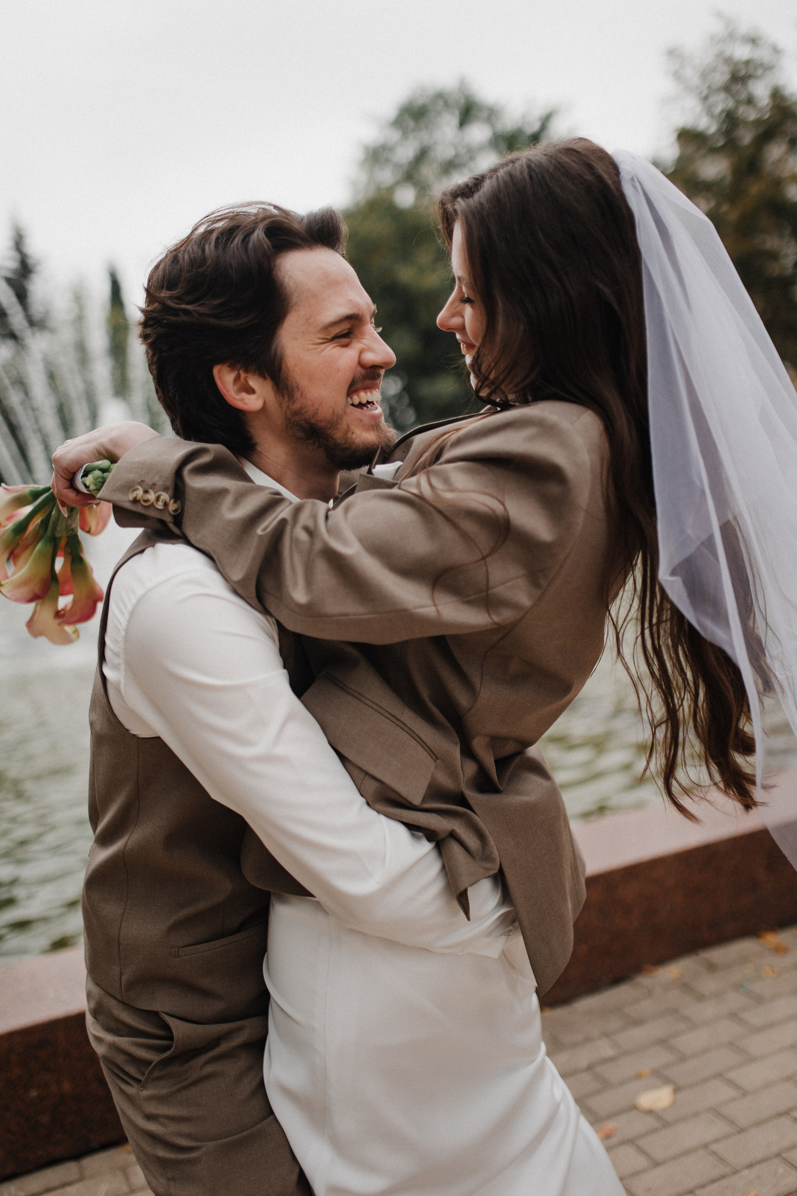 Дима&Ира. Анастасия Попова — свадебный и репортажный фотограф | Воронеж, Павловск