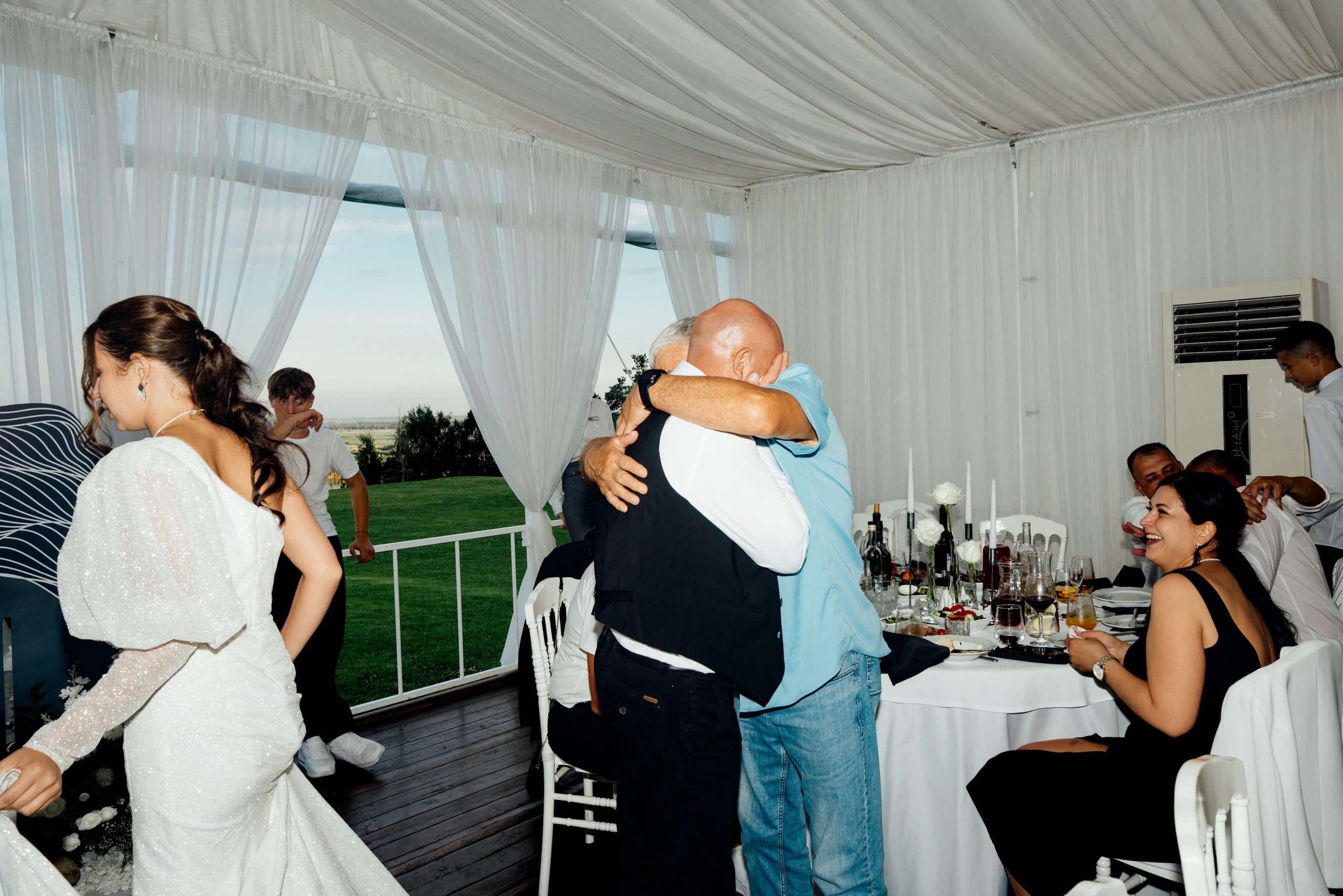 Евгений и Яна. Репортажный и свадебный фотограф Алексей Полячек