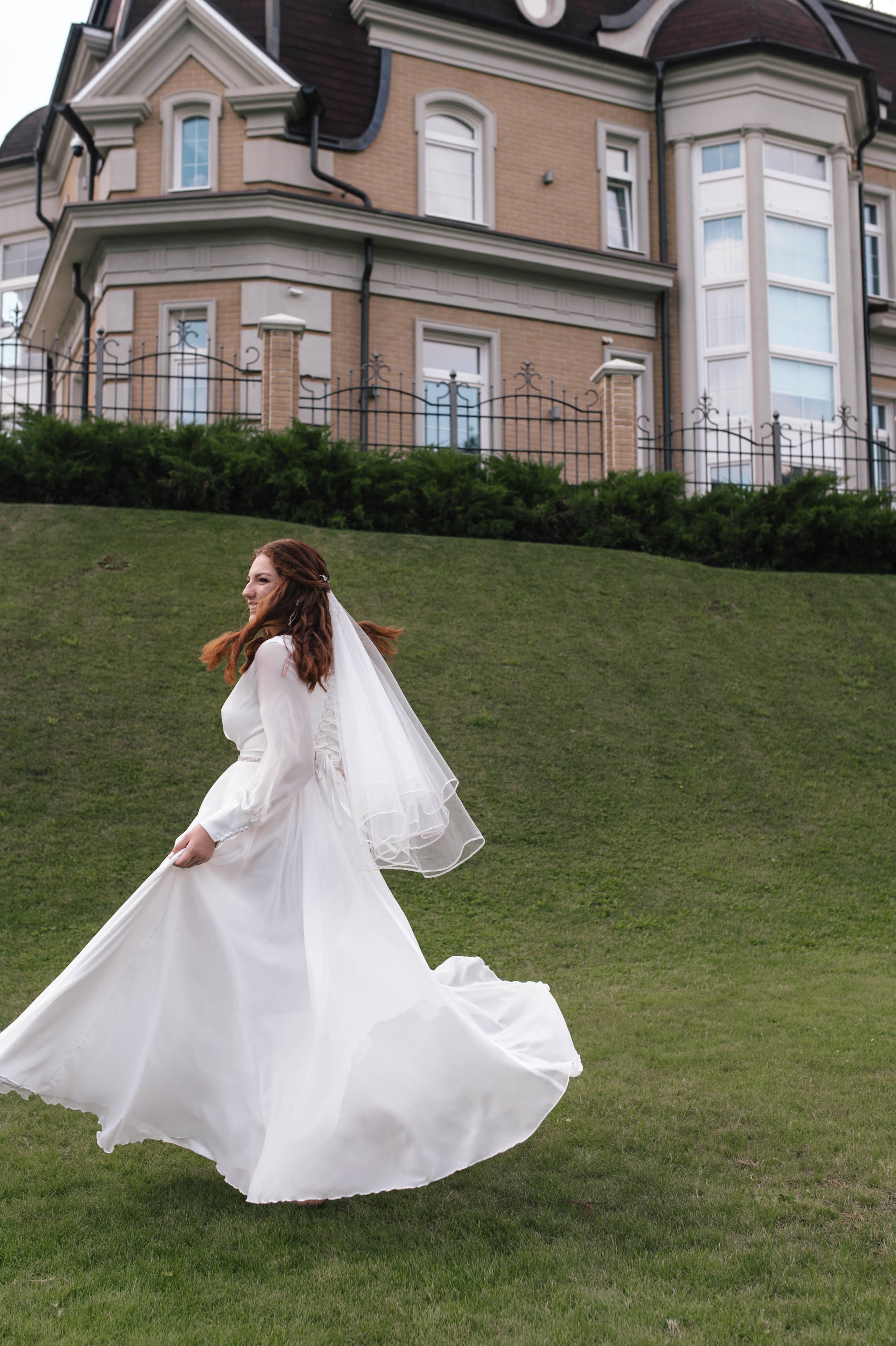 Свадебные съёмки. Фотограф Светлана Васильева