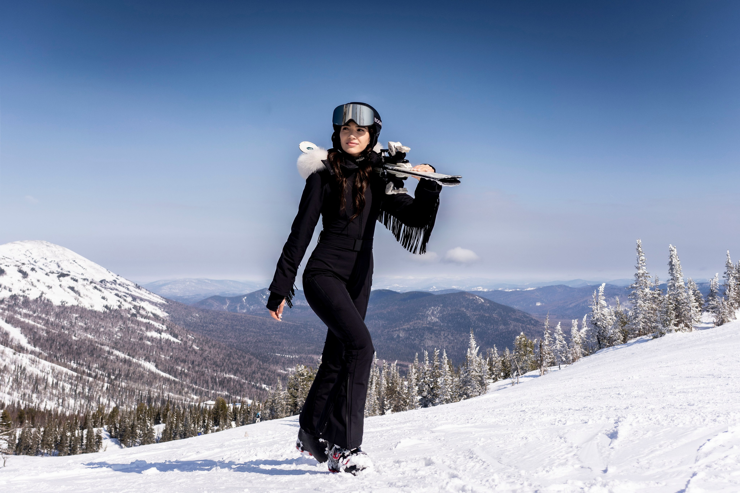 DIANA. Анастасия Паршукова — фотограф Шерегеш Новосибирск