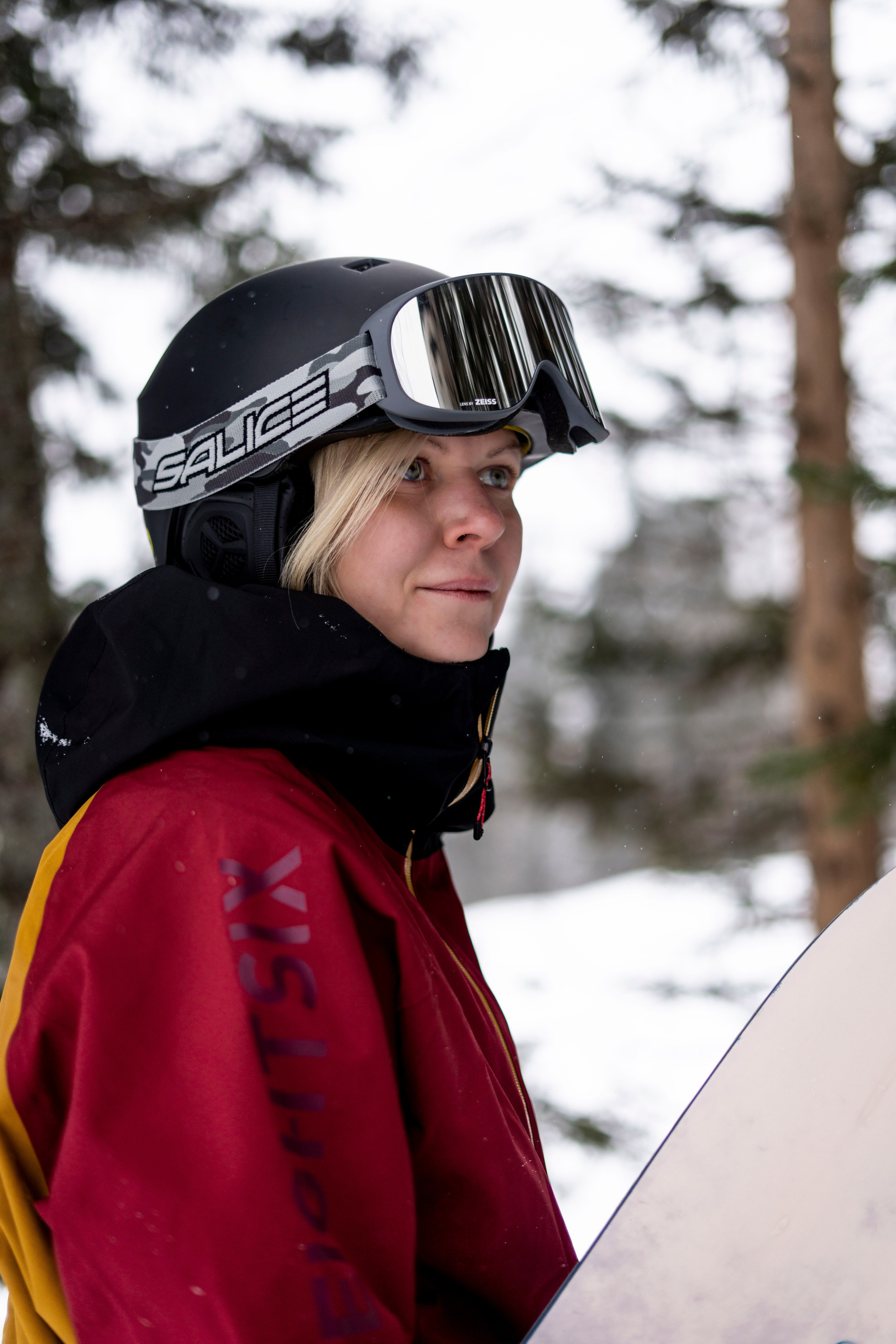 Тур. Анастасия Паршукова — фотограф Шерегеш Новосибирск