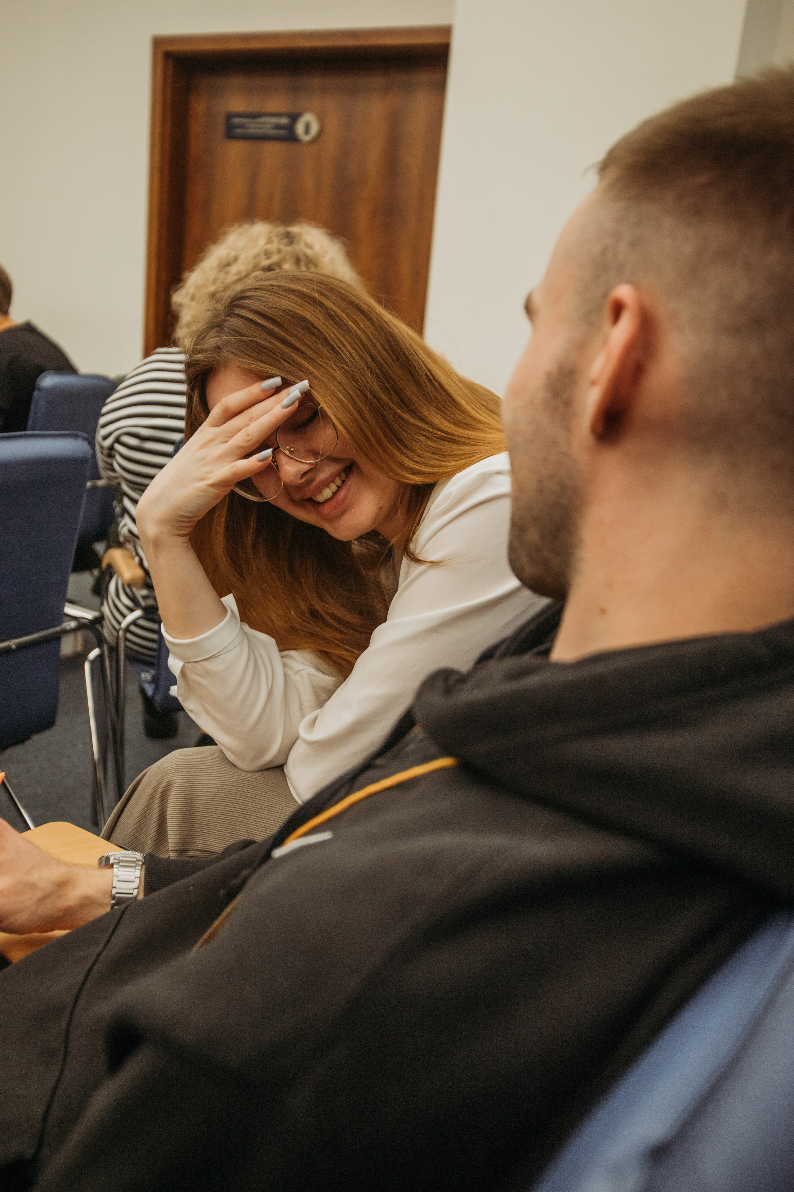 Тренинг по НЛП технологиям Михаила Пелехатого. Венера Гайн. Репортажный фотограф  Тюмень. Обучение фотографии с 0