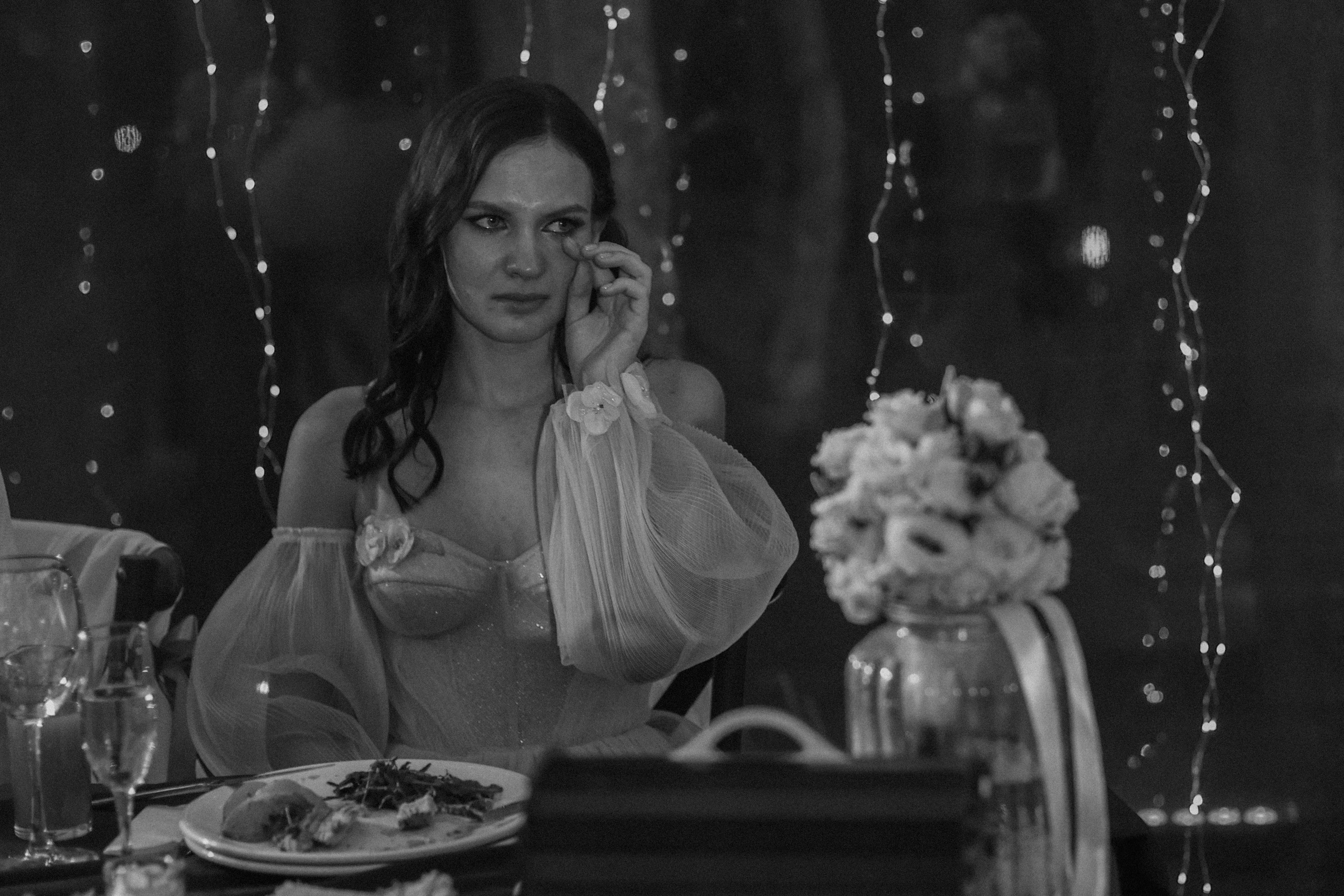 Олеся и Саша. Фотограф — Ольга Косолюкина