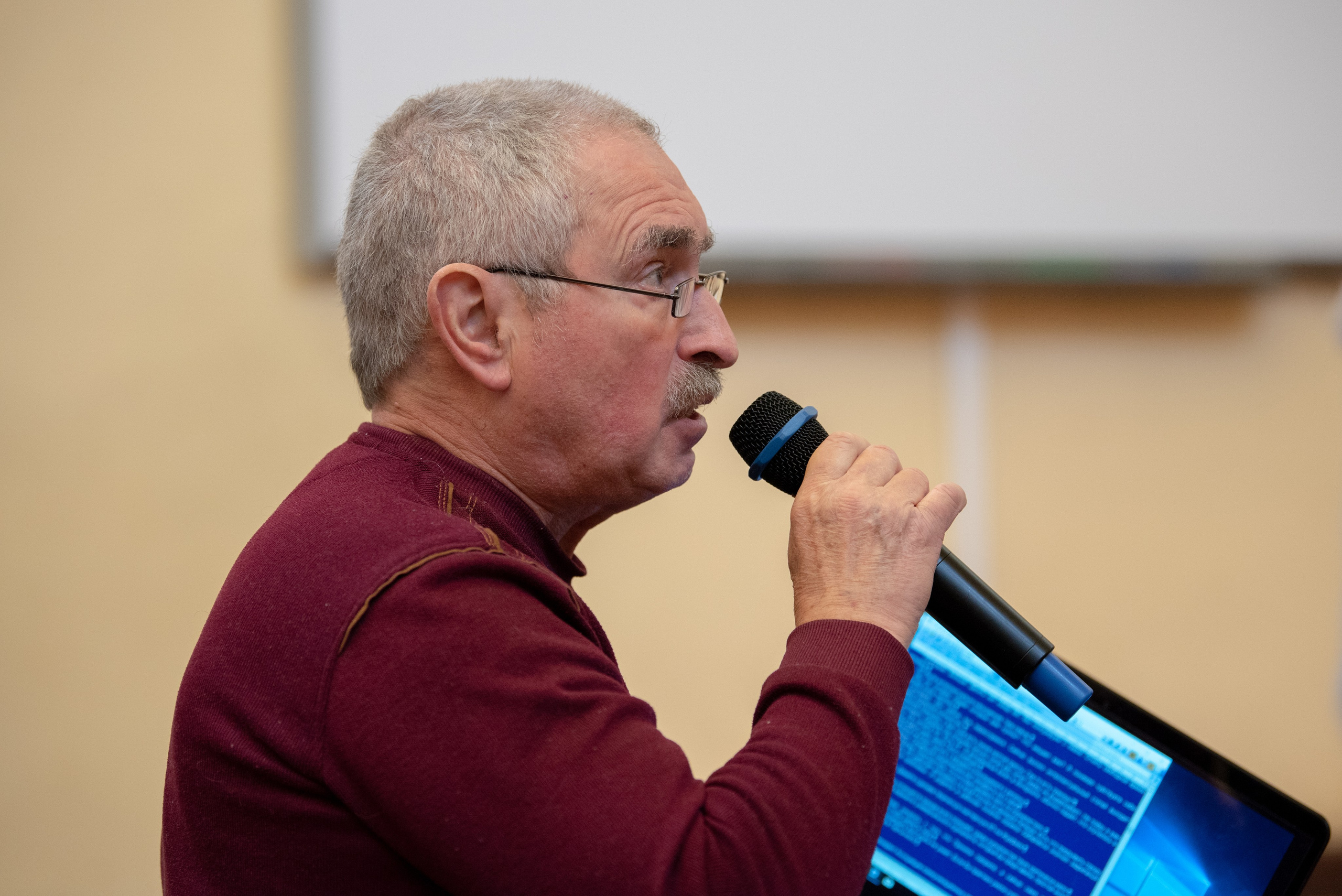 Международная конференция в МГУ. Фотограф в Москве Виктория Назаренко