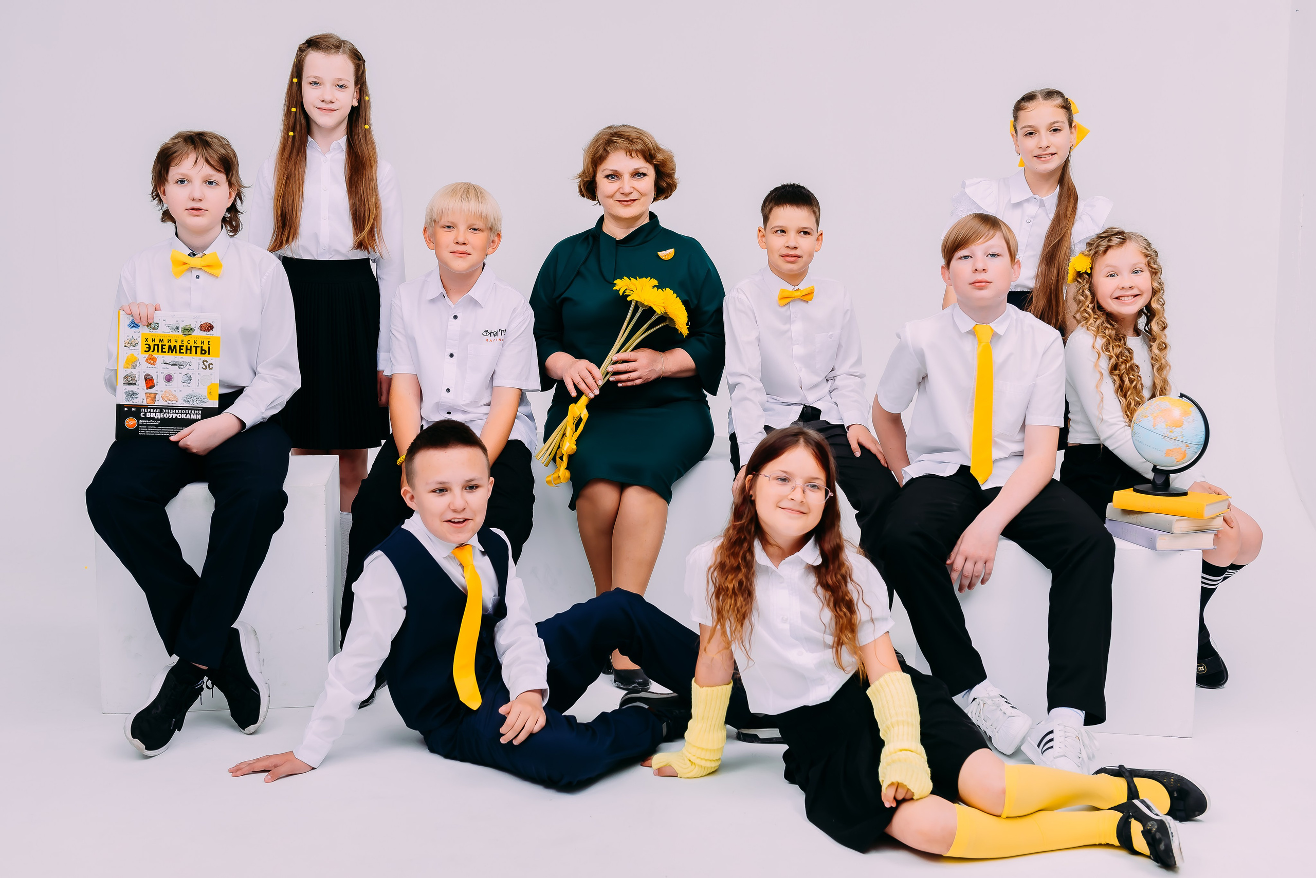 4 «А» |п. Дубовое|Начальная школа|2025. ALBUMIA