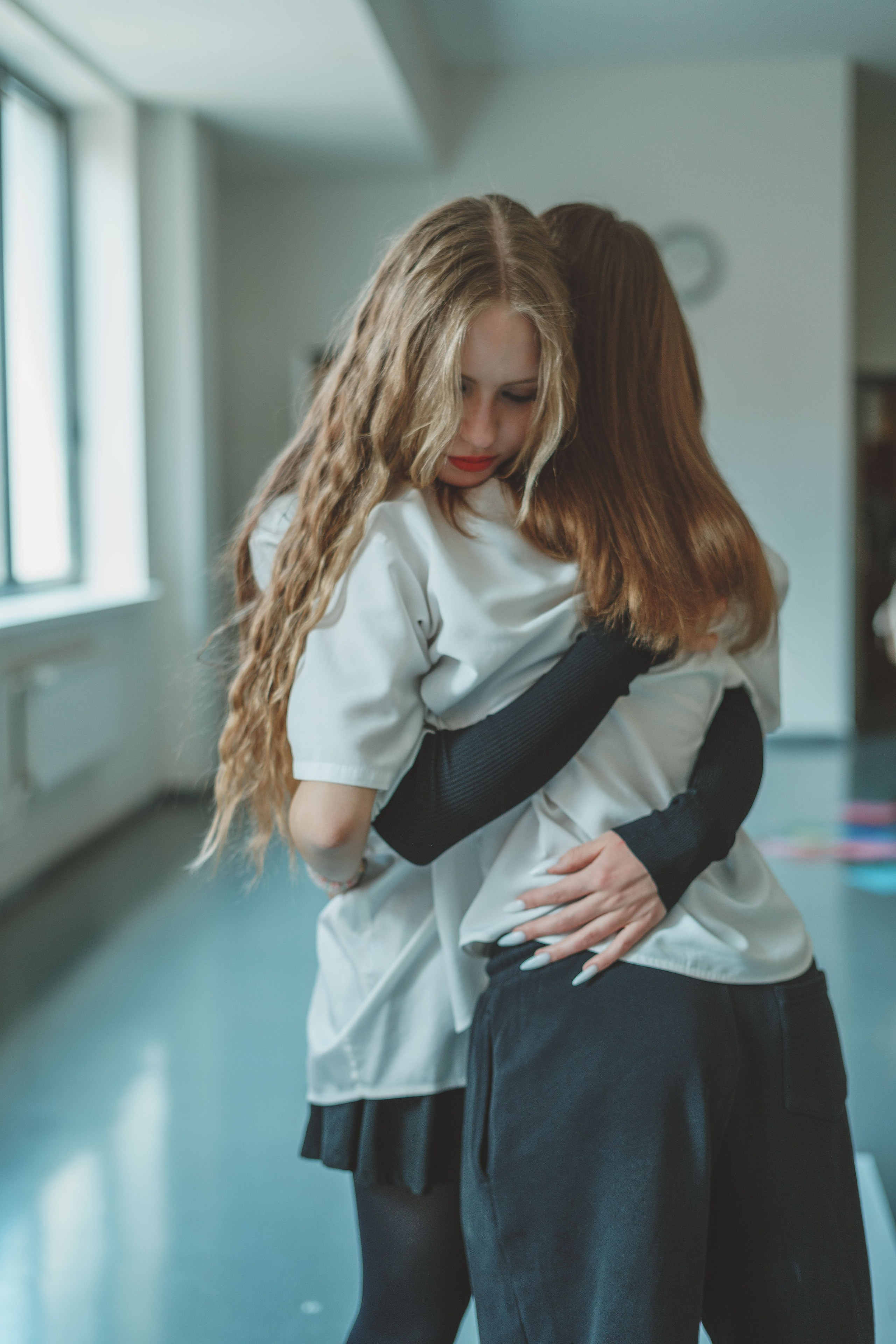 9 класс- почти взрослые. Семейный и детский фотограф Зеленоград Кудашова Наиля