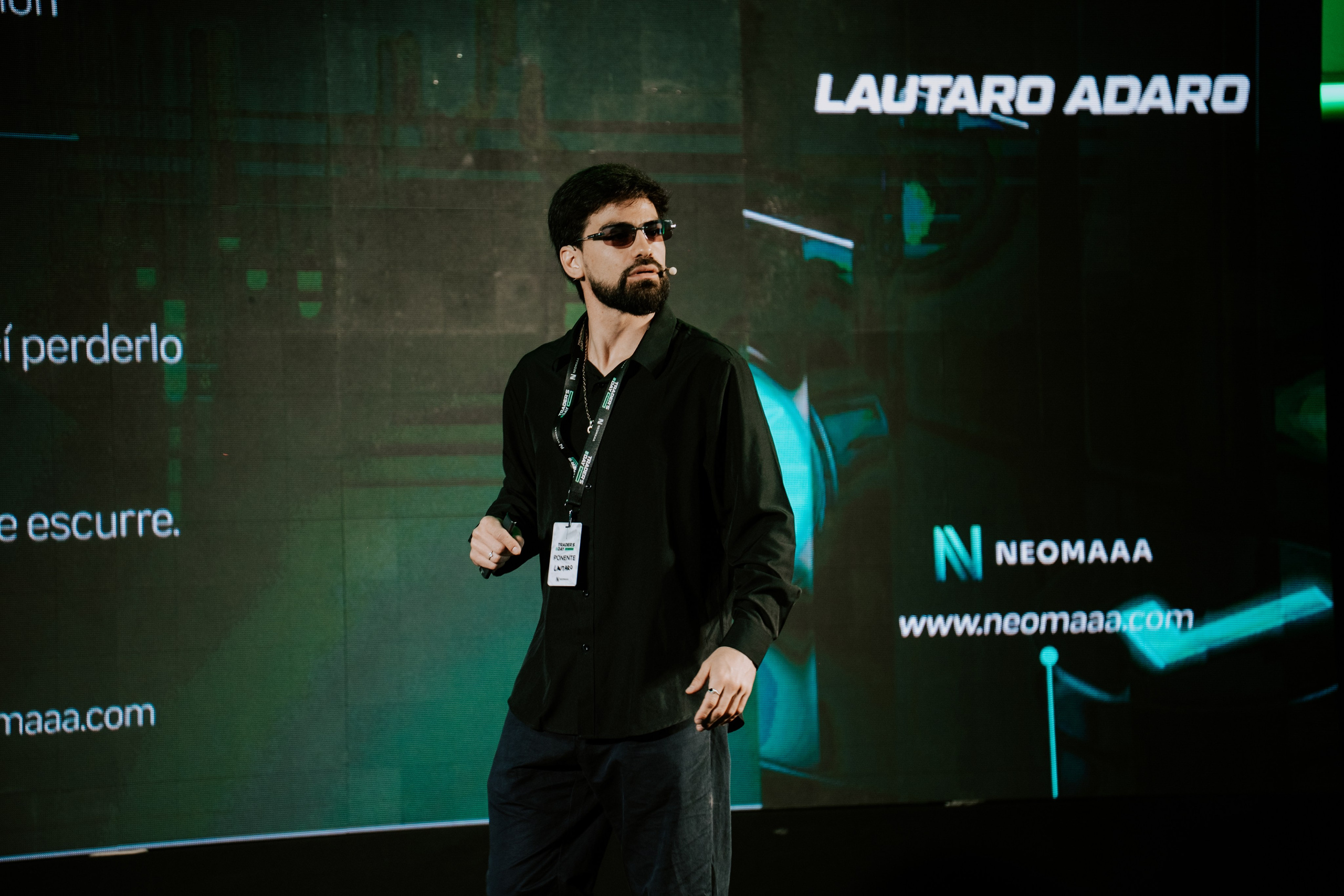 TRADERS DAY By NeomAAA Argentina. NeomAAA Funds Gallery