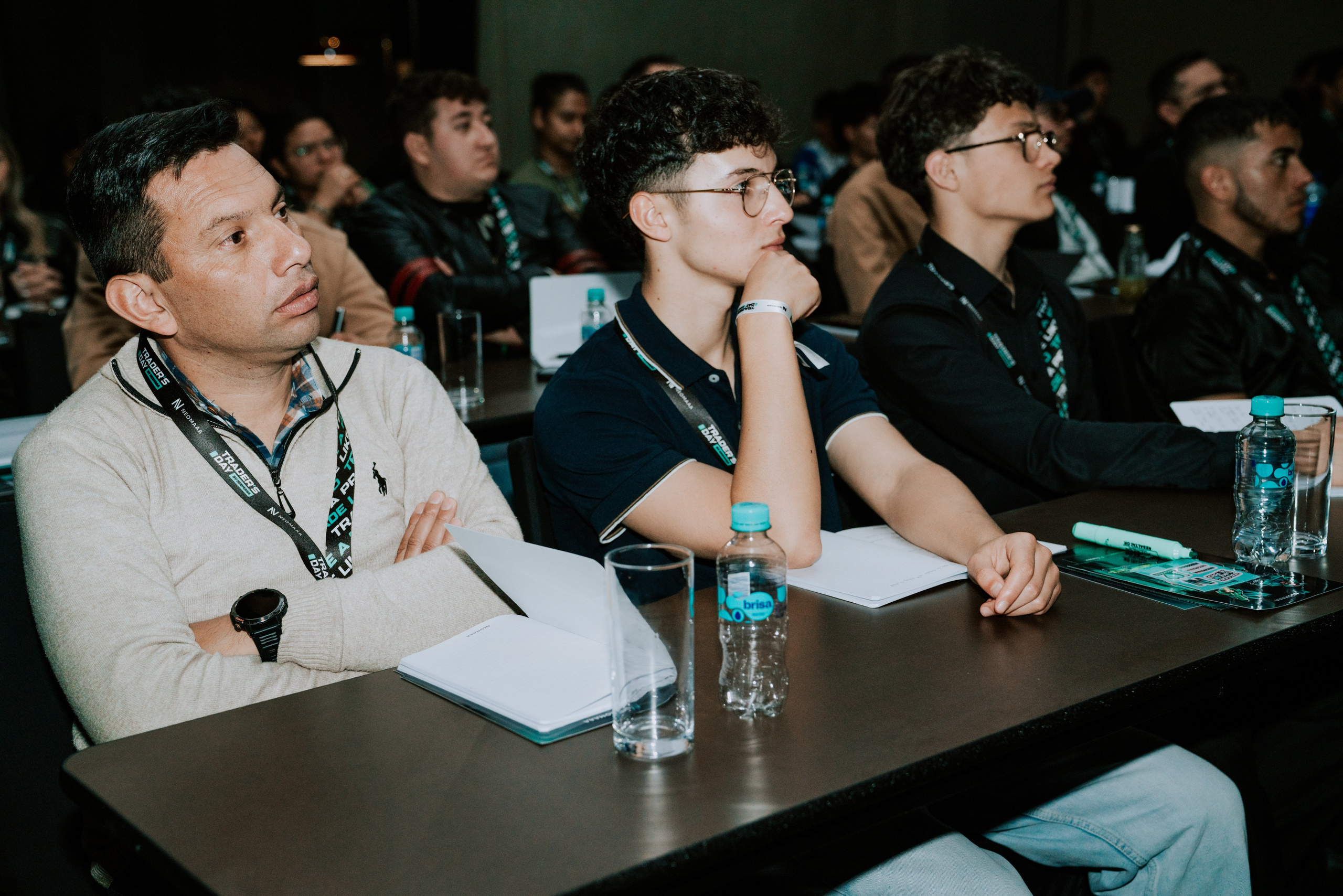 TRADERS DAY By NeomAAA Bogota. NeomAAA Funds Gallery