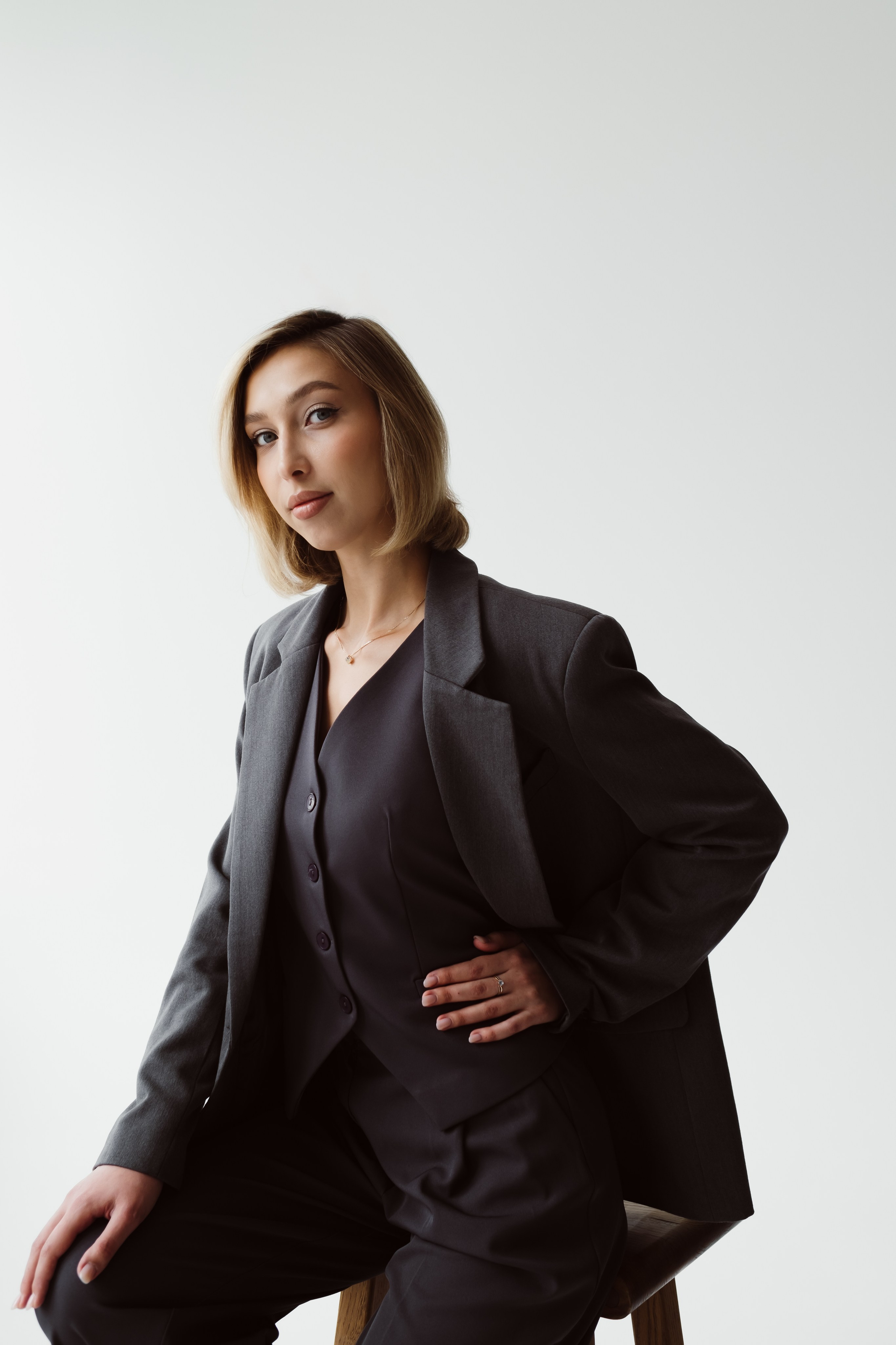 Portrait. Юлия Ельцина — фотограф и видеограф в Екатеринбурге