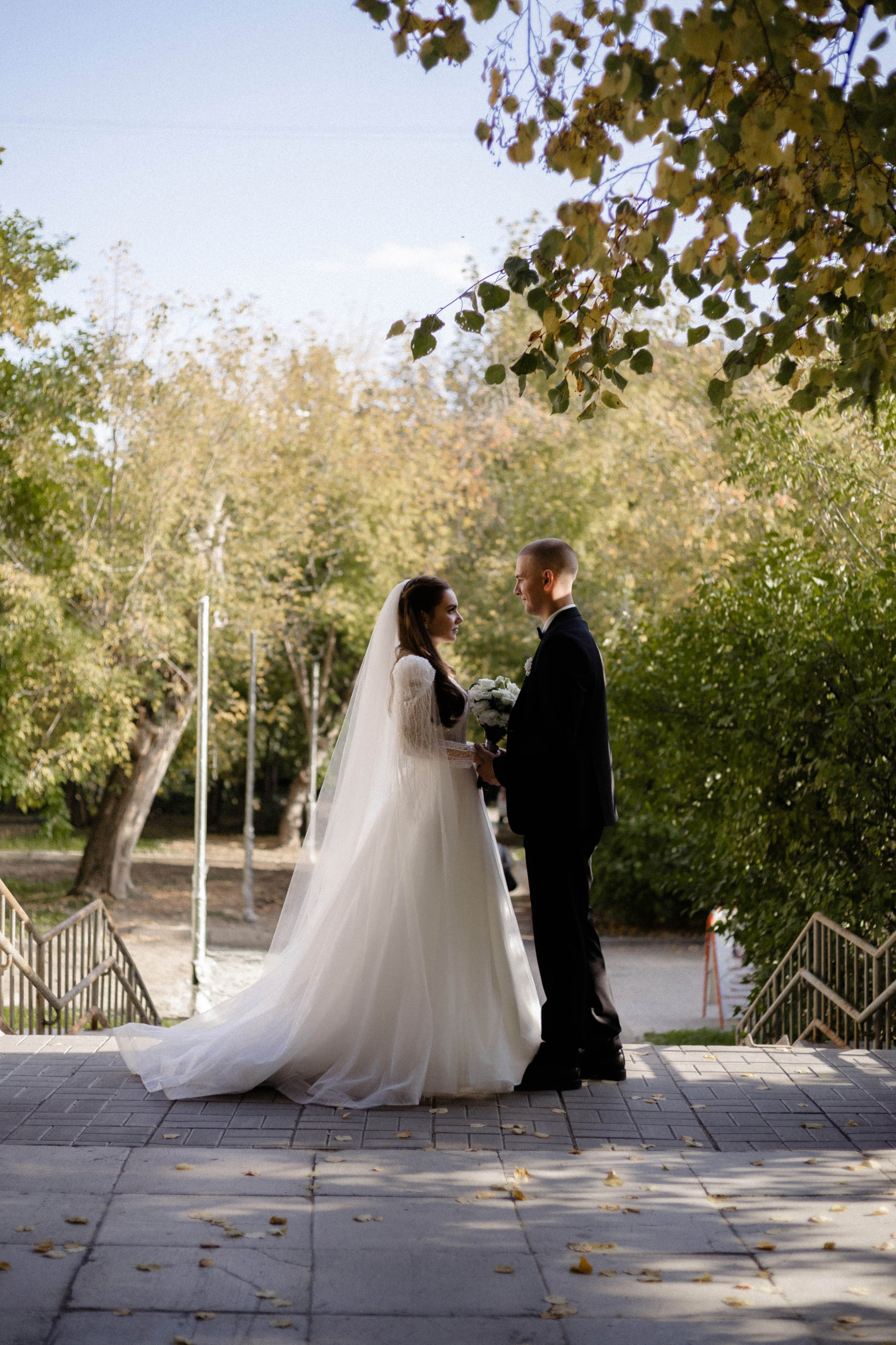 День, когда мечта надела платье. Свадебный фото-видеодуэт Москва Новосибирск Казань Калининград