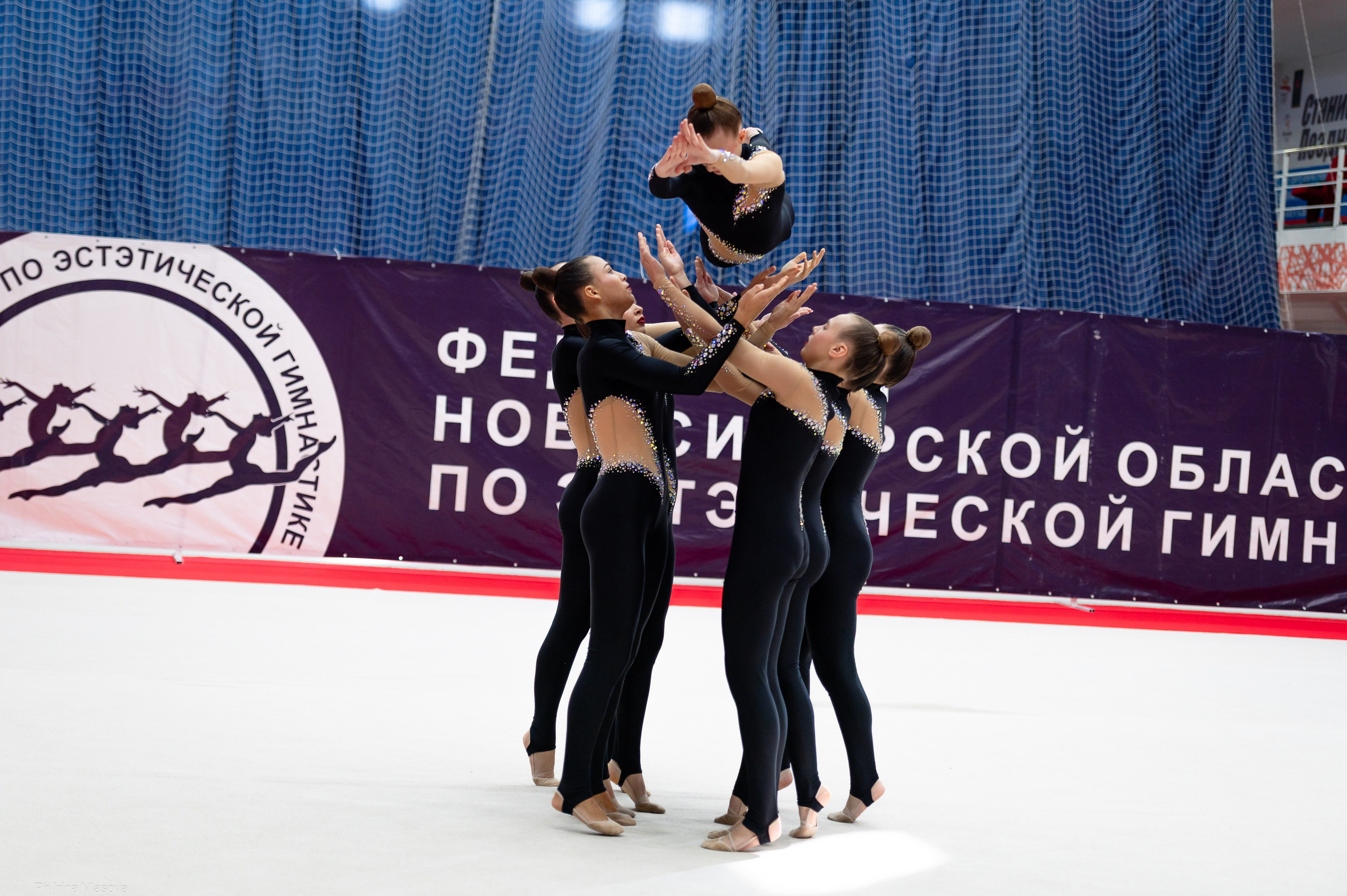 Репортаж Эстетическая Гимнастика. Спортивный и портретный фотограф