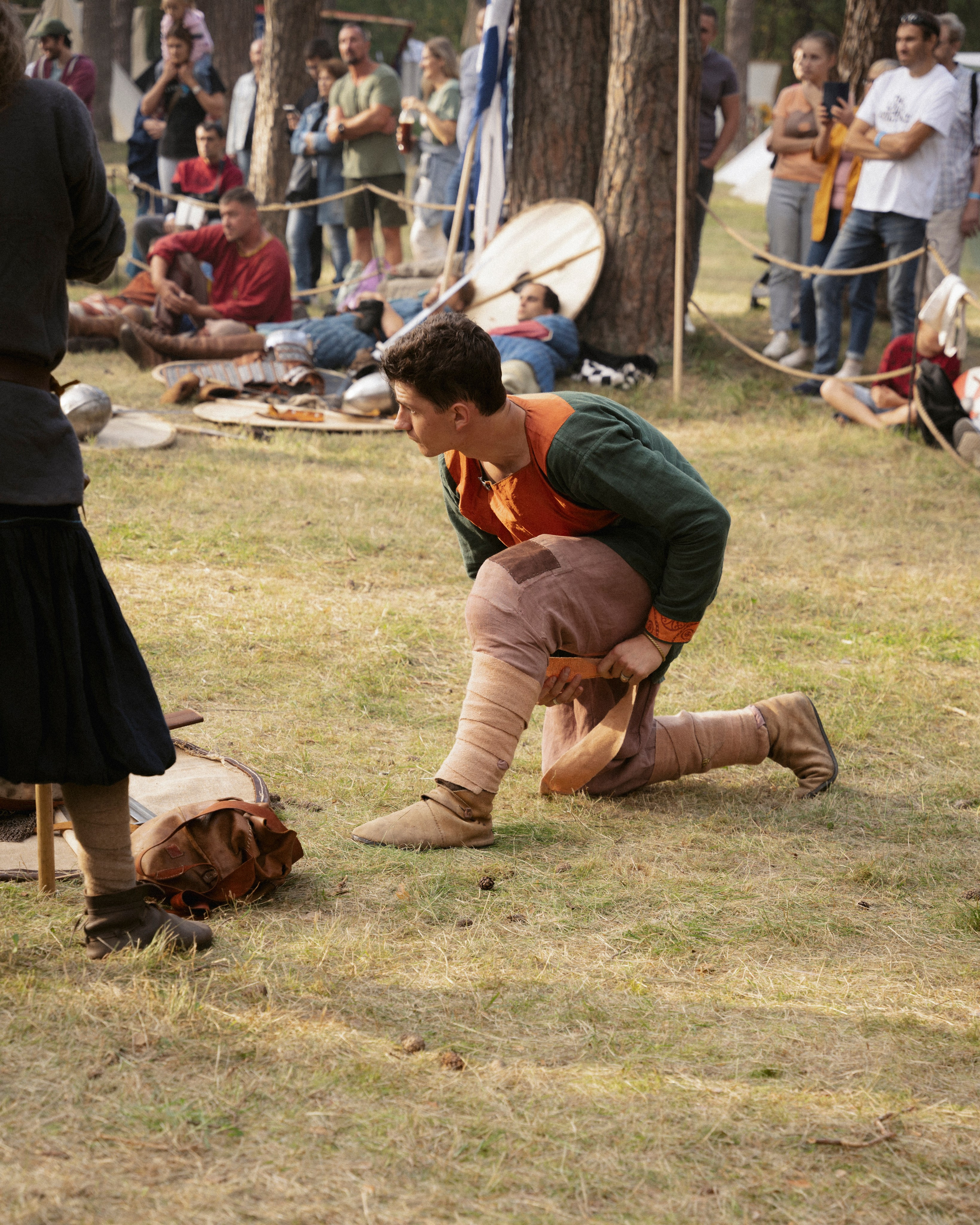 Фестиваль Гнёздово 2024#фрагменты. Портретный фотограф в Смоленске и Москве Мария Громова