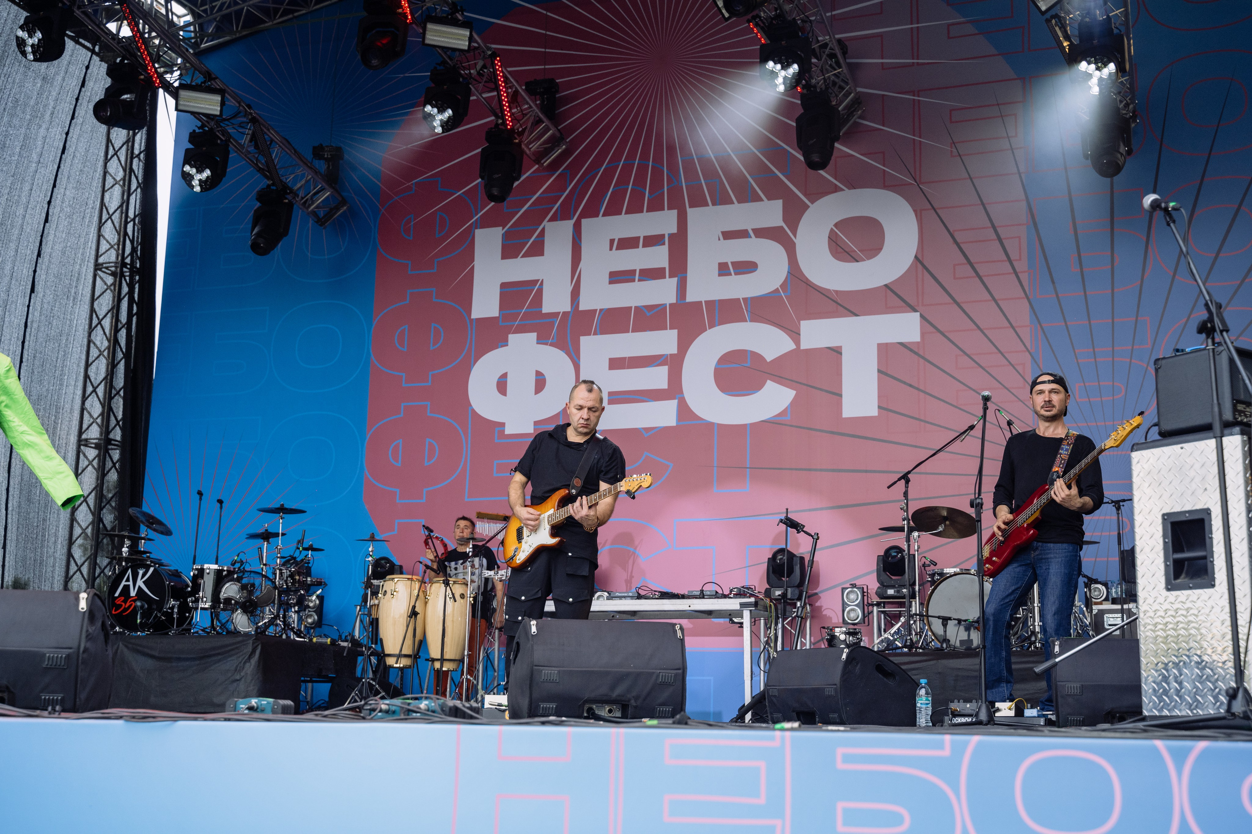 Группа Маша и Медведи. Фотограф в Красноярске