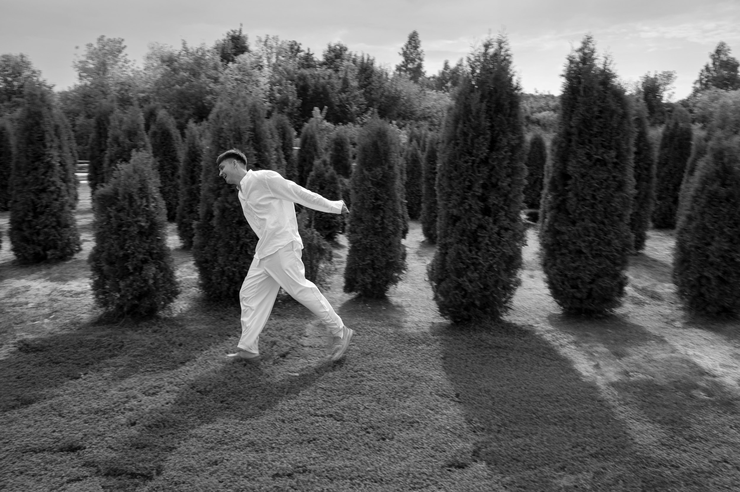 Пройти красной нитью — Сергей и Лера (Кудыкина гора). Фотограф Антон Горин