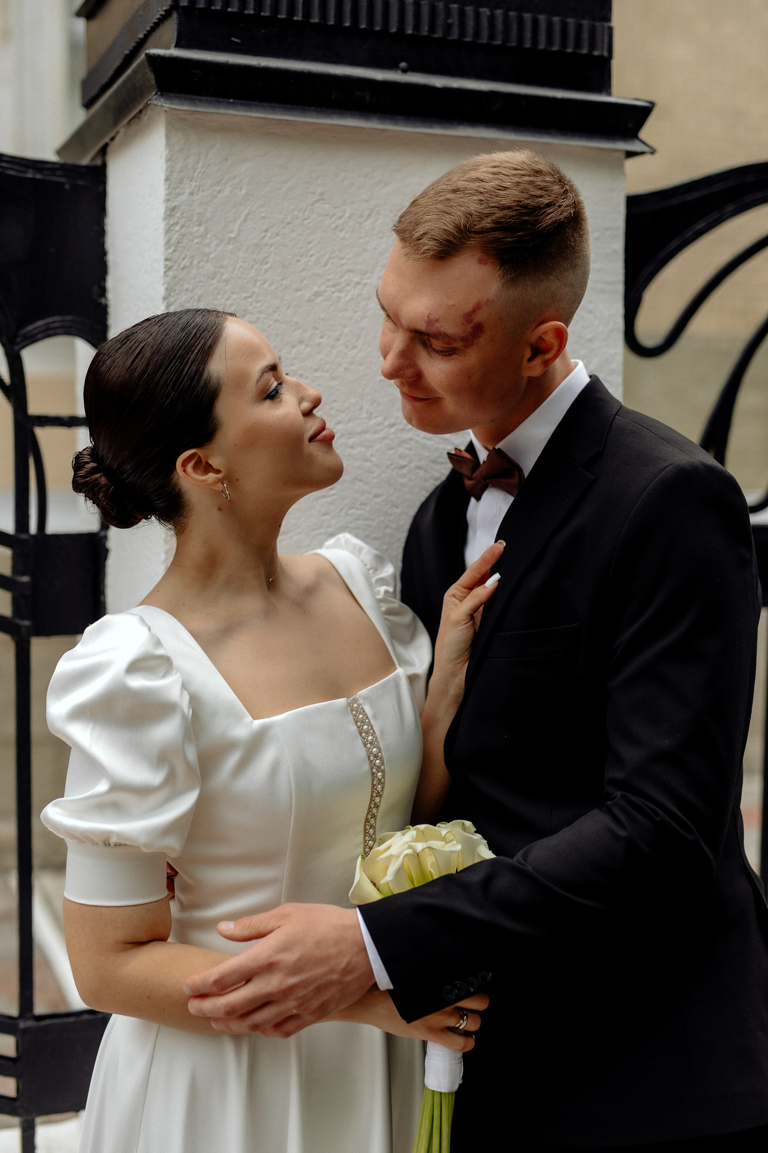 Александр и Лина. Свадебный фотограф в Саратове Симашова Ирина