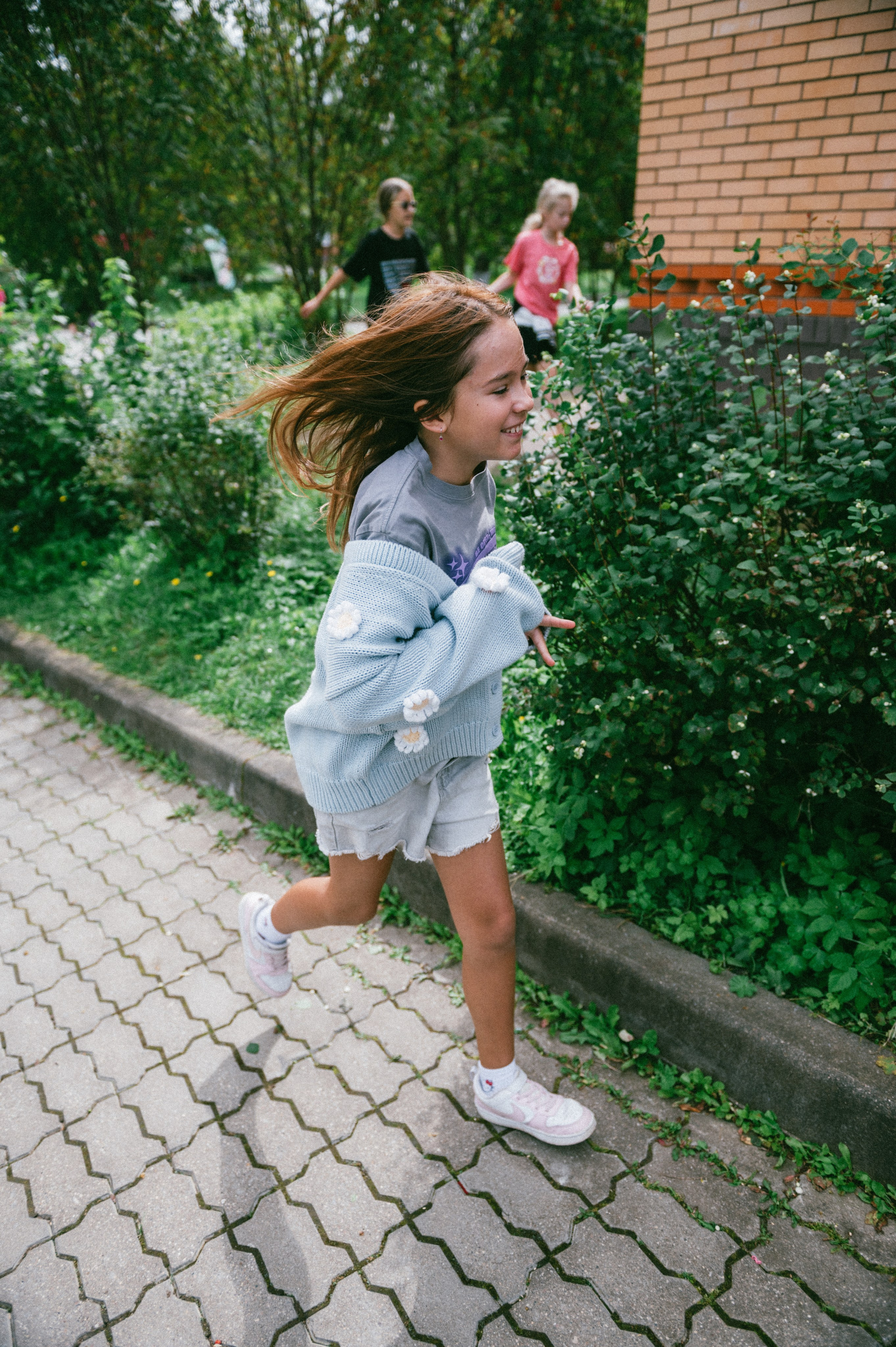 Лингвистический лагерь Евроклуб. Коммерческий фотограф в Москве Билуши Василиса