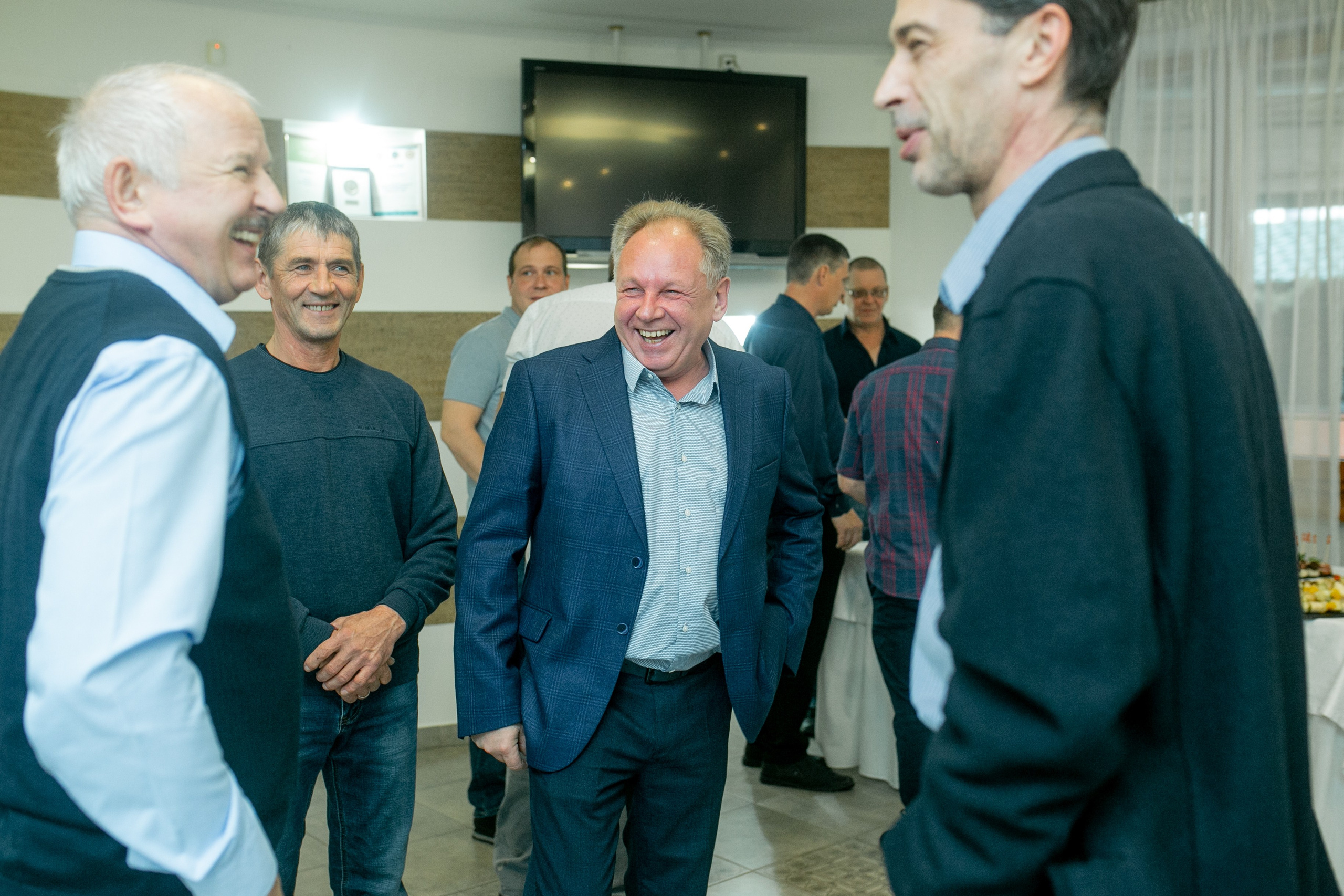 РСС 10 лет корпоратив. Фотограф в Новосибирске Ася Зверева