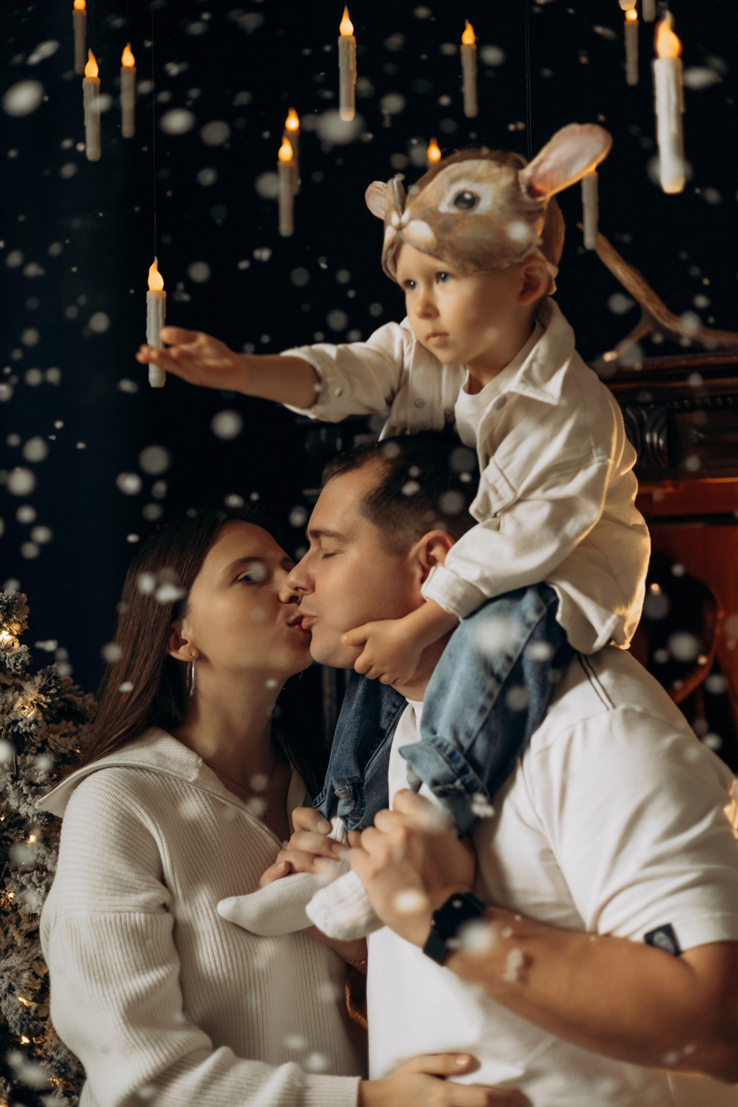 Юра Яна Егор. Самый теплый фотограф в Краснодаре Рябоконь Ксения