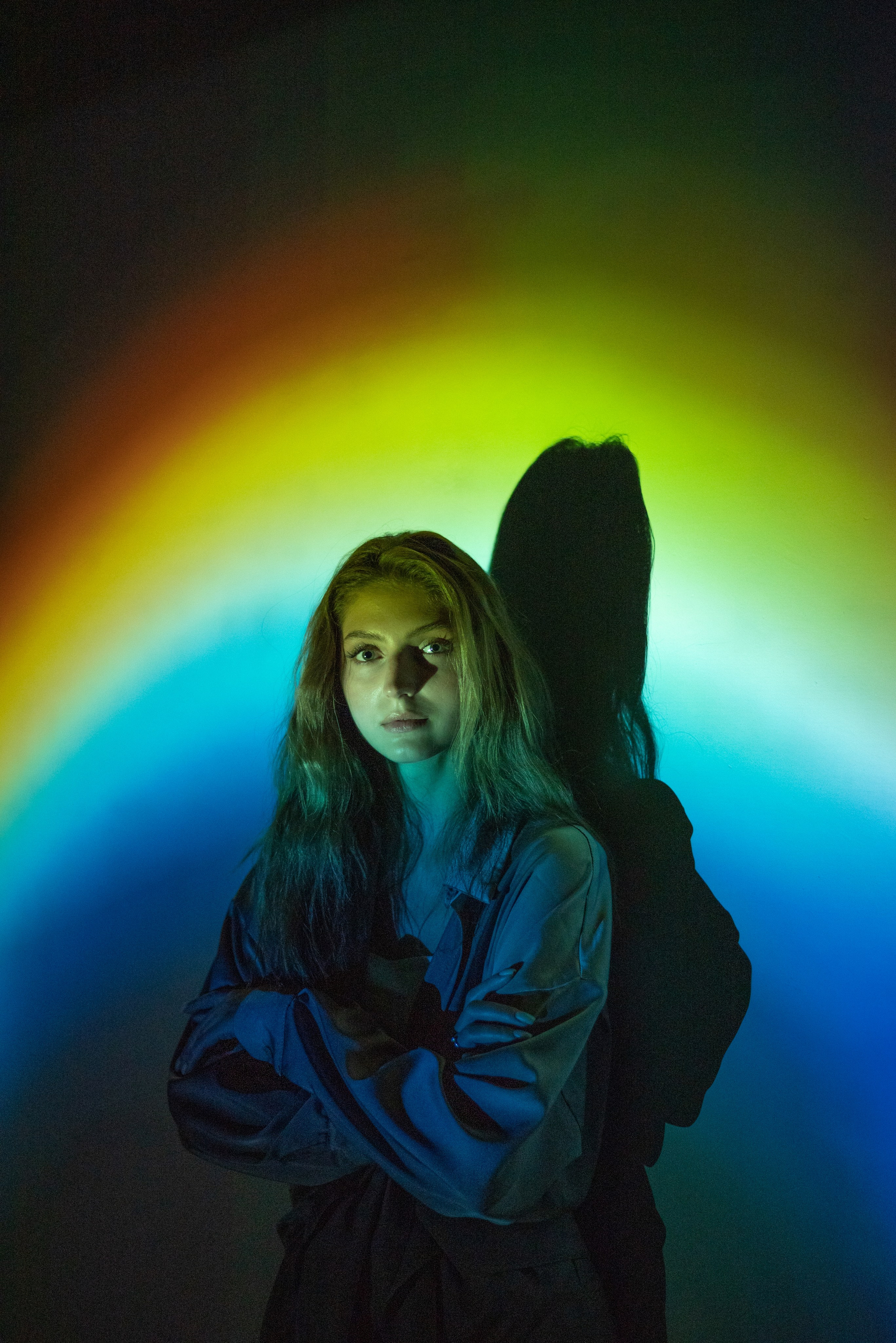 Олеся. Портретный фотограф в Санкт-Петербурге Никита Новгородцев