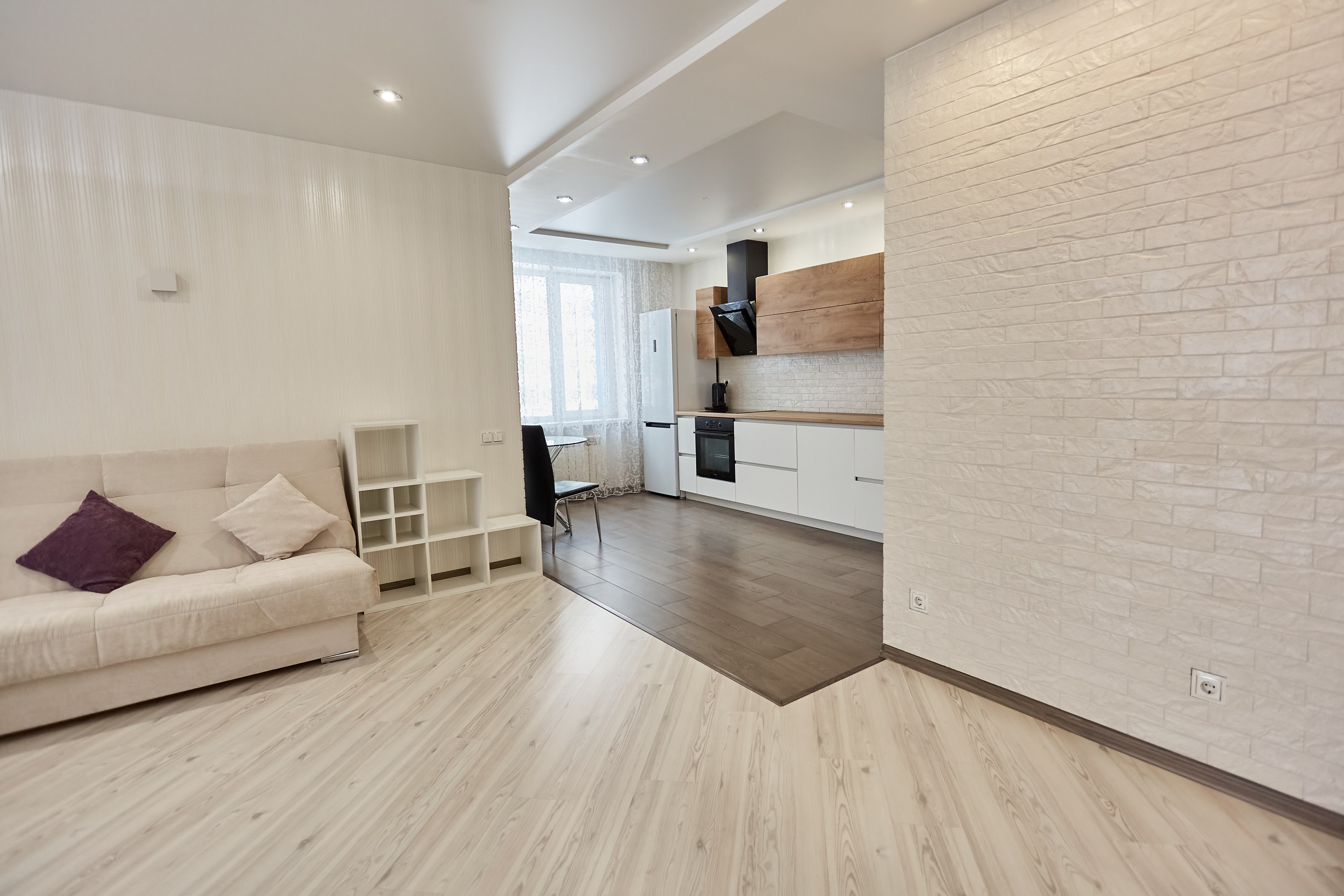 Квартира Аквамарин. Фотограф Барнаул Фатыхов Тимур